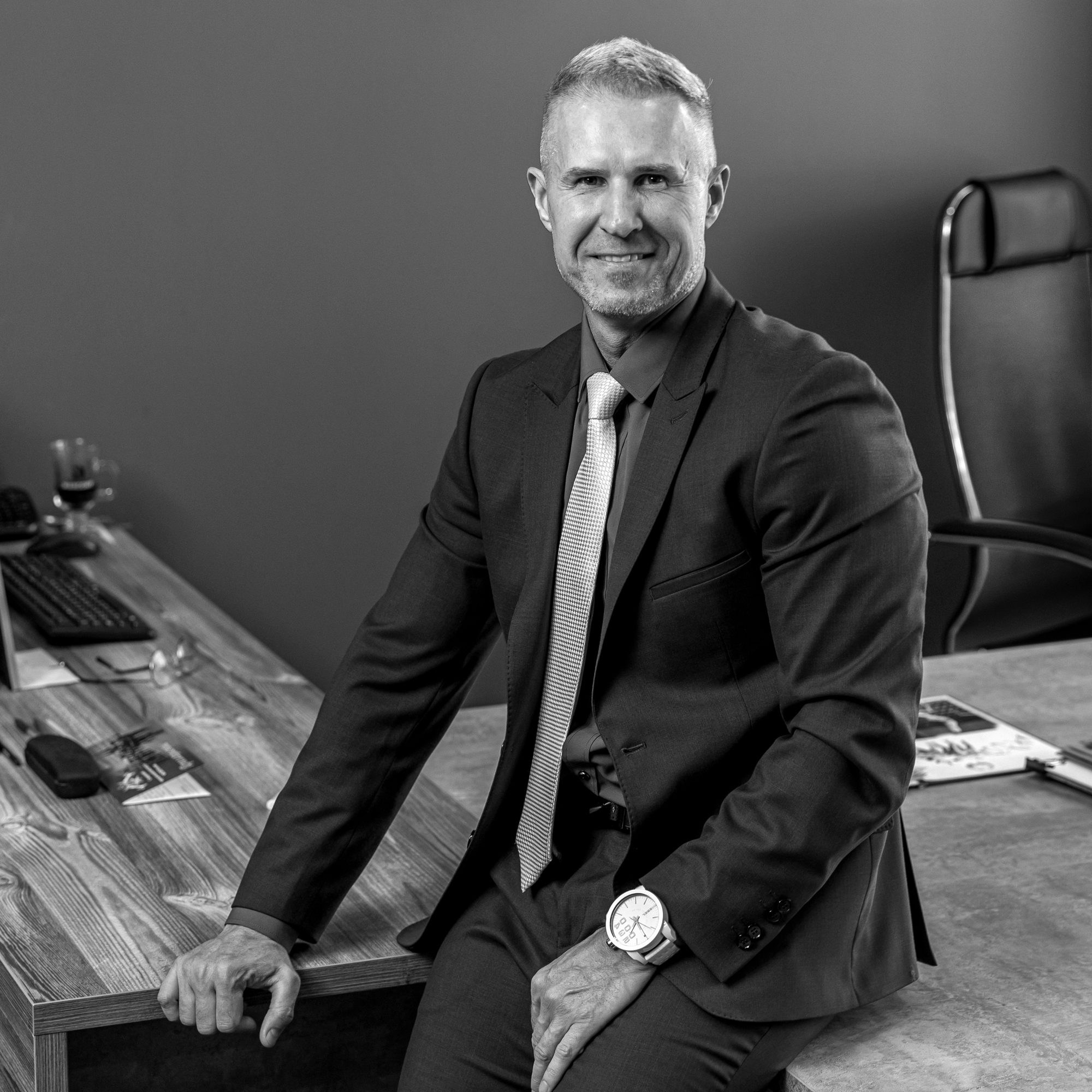 Портрет. Фотограф в Самаре Максим Калинин