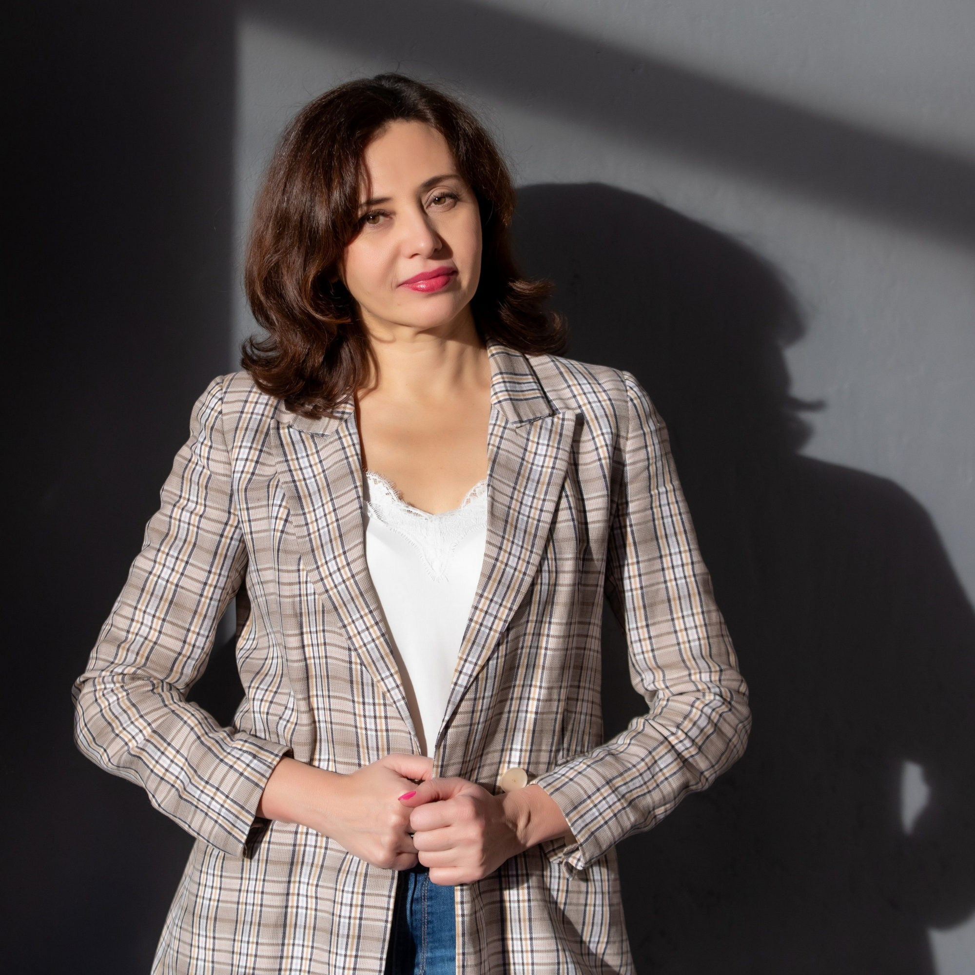 Портрет. Фотограф в Самаре Максим Калинин