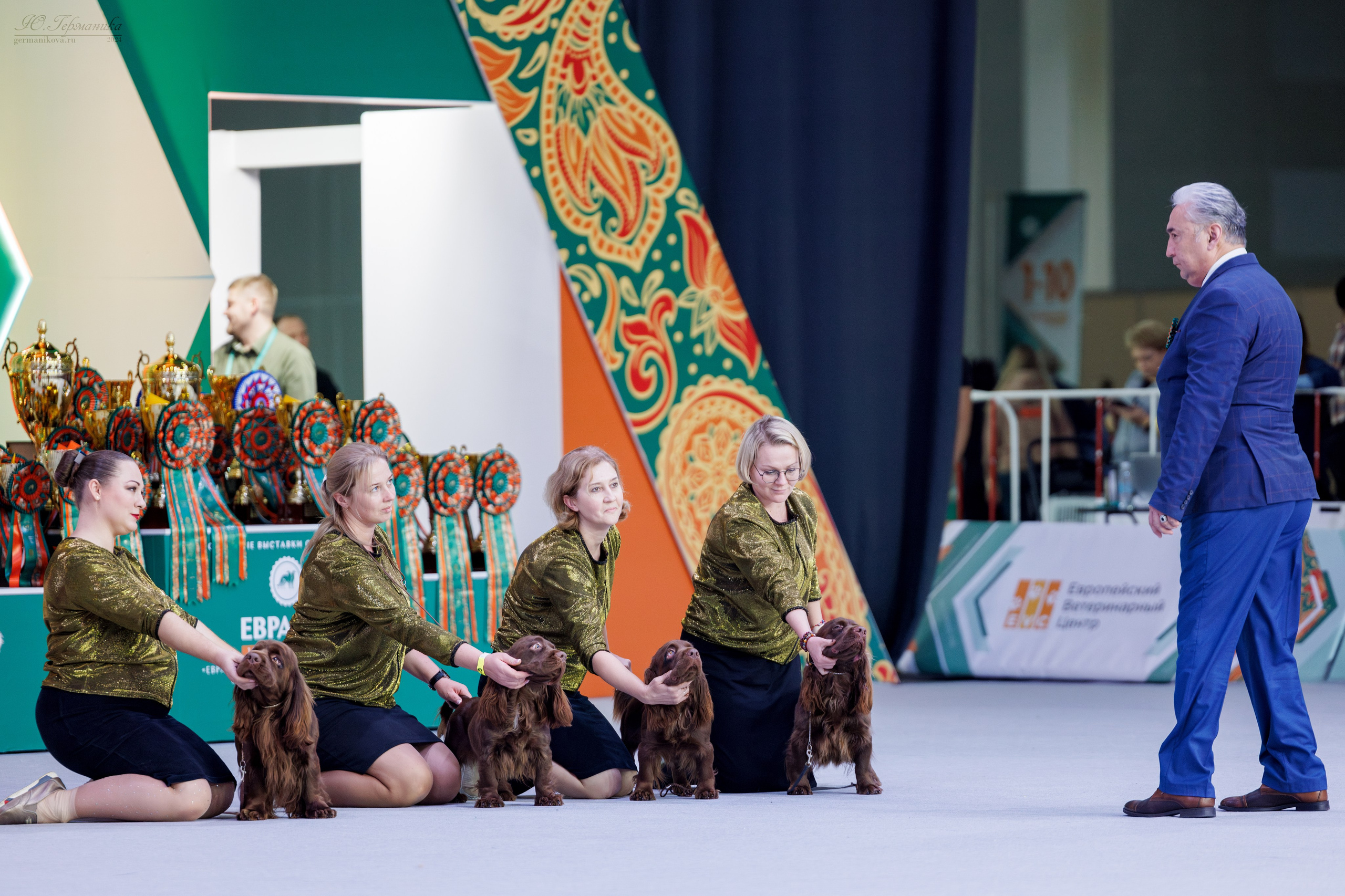 Евразия 16-17.11.2024. Фотограф-анималист Юлия Германика