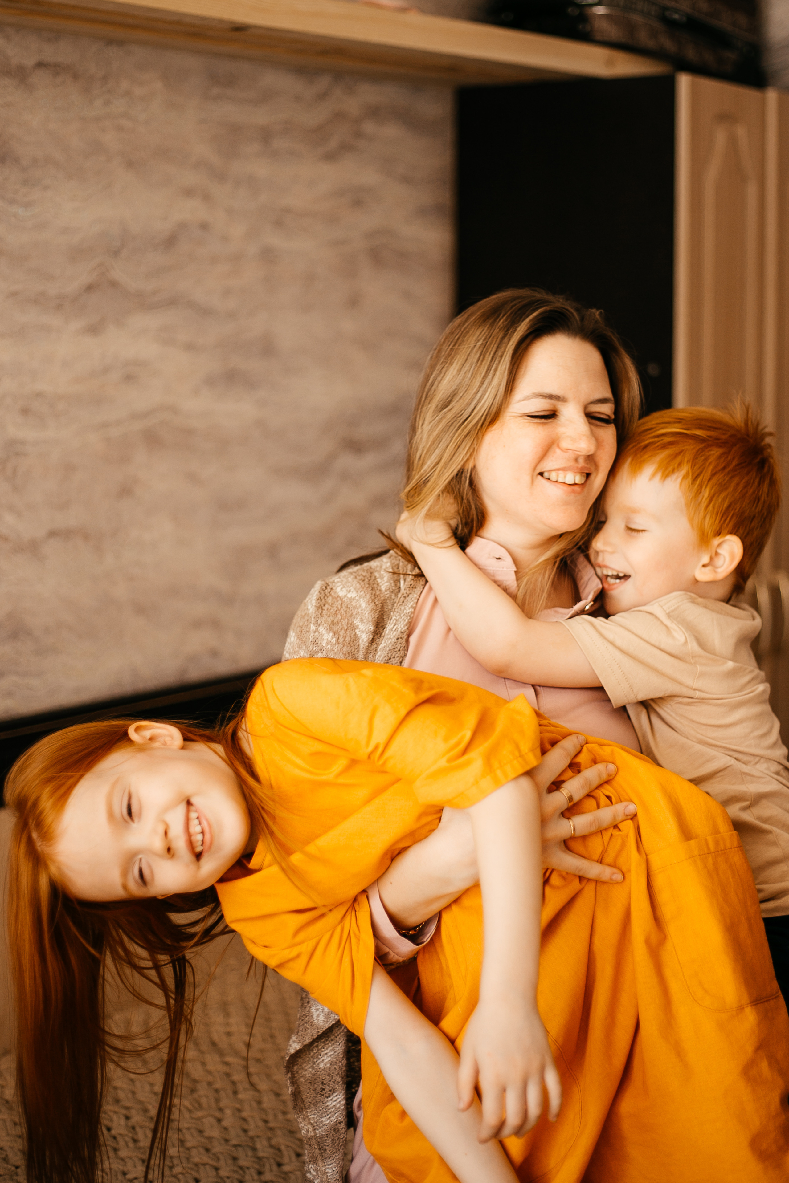 Семейные съемки. Семейный фотограф в г. Киров Светлана Кузнецова