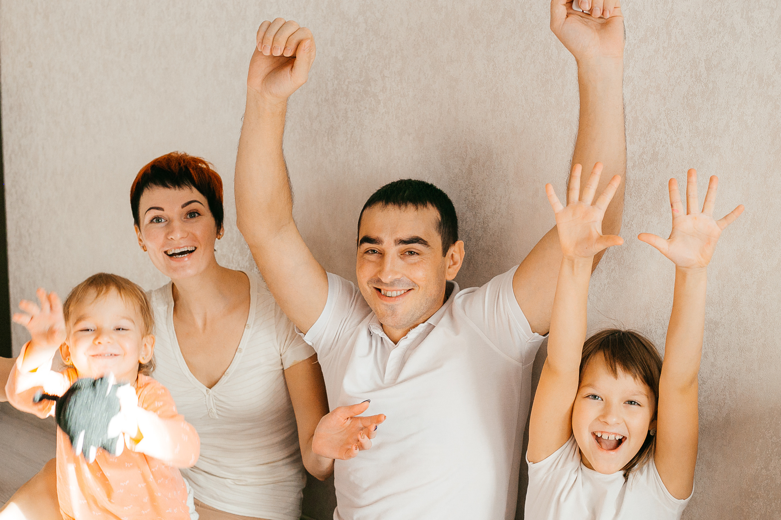 Семейные съемки. Семейный фотограф в г. Киров Светлана Кузнецова