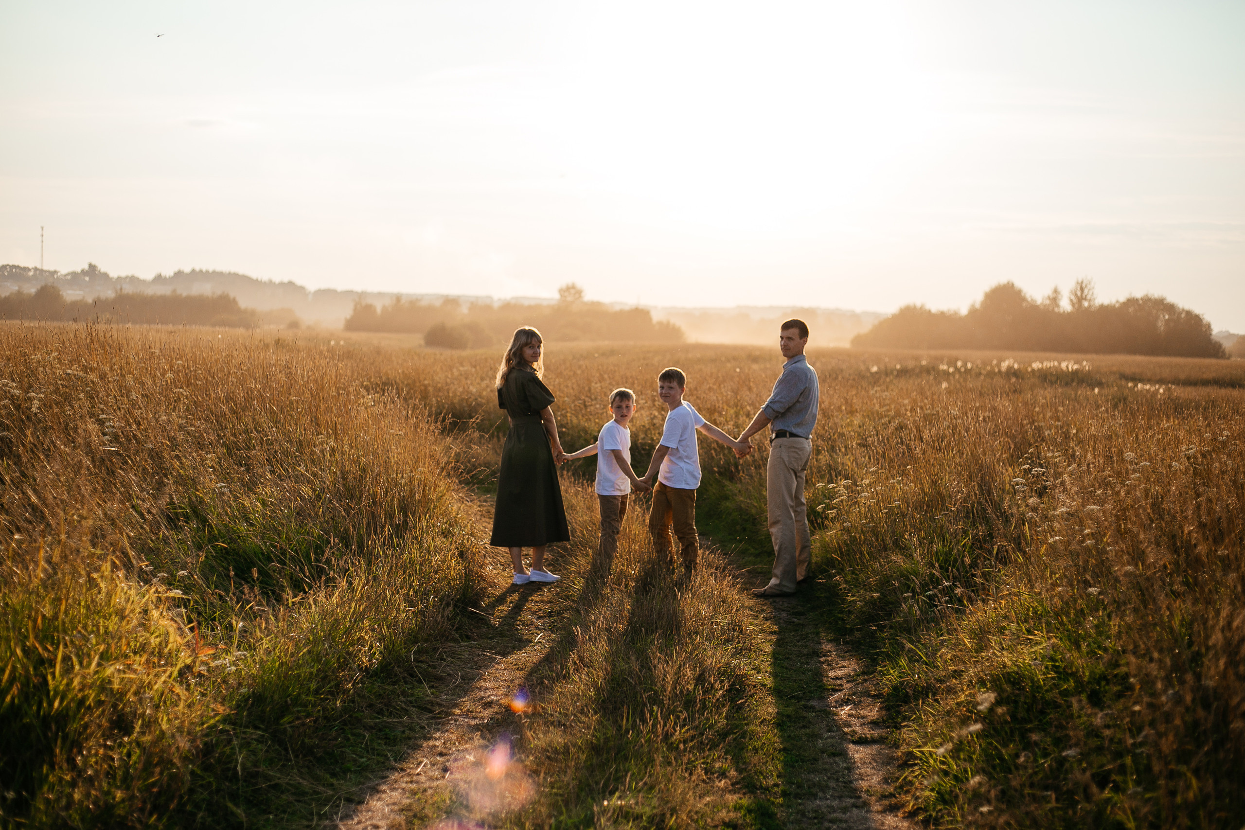 Отзывы. Семейный фотограф в г. Киров Светлана Кузнецова