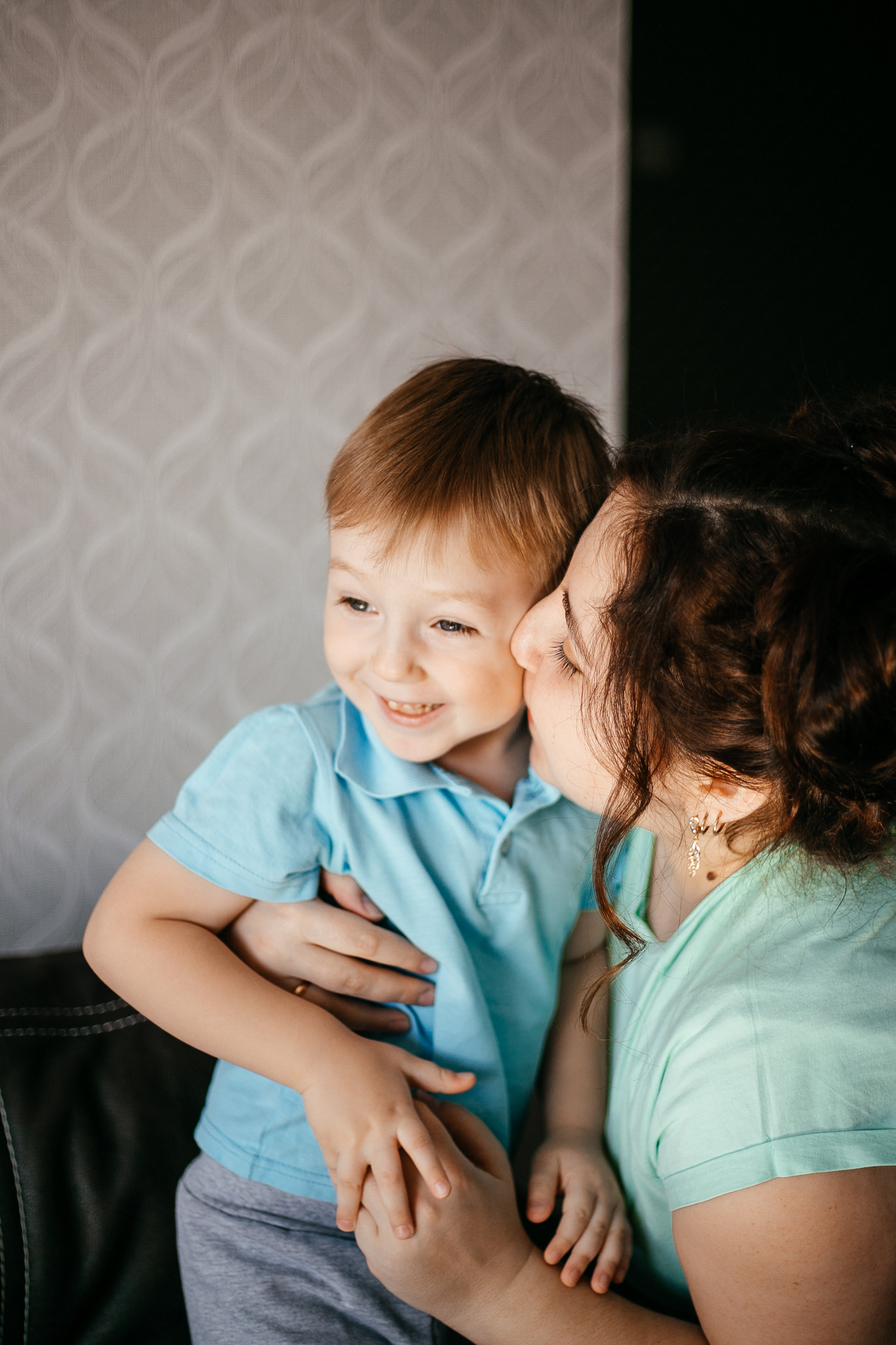 Семейные съемки. Семейный фотограф в г. Киров Светлана Кузнецова