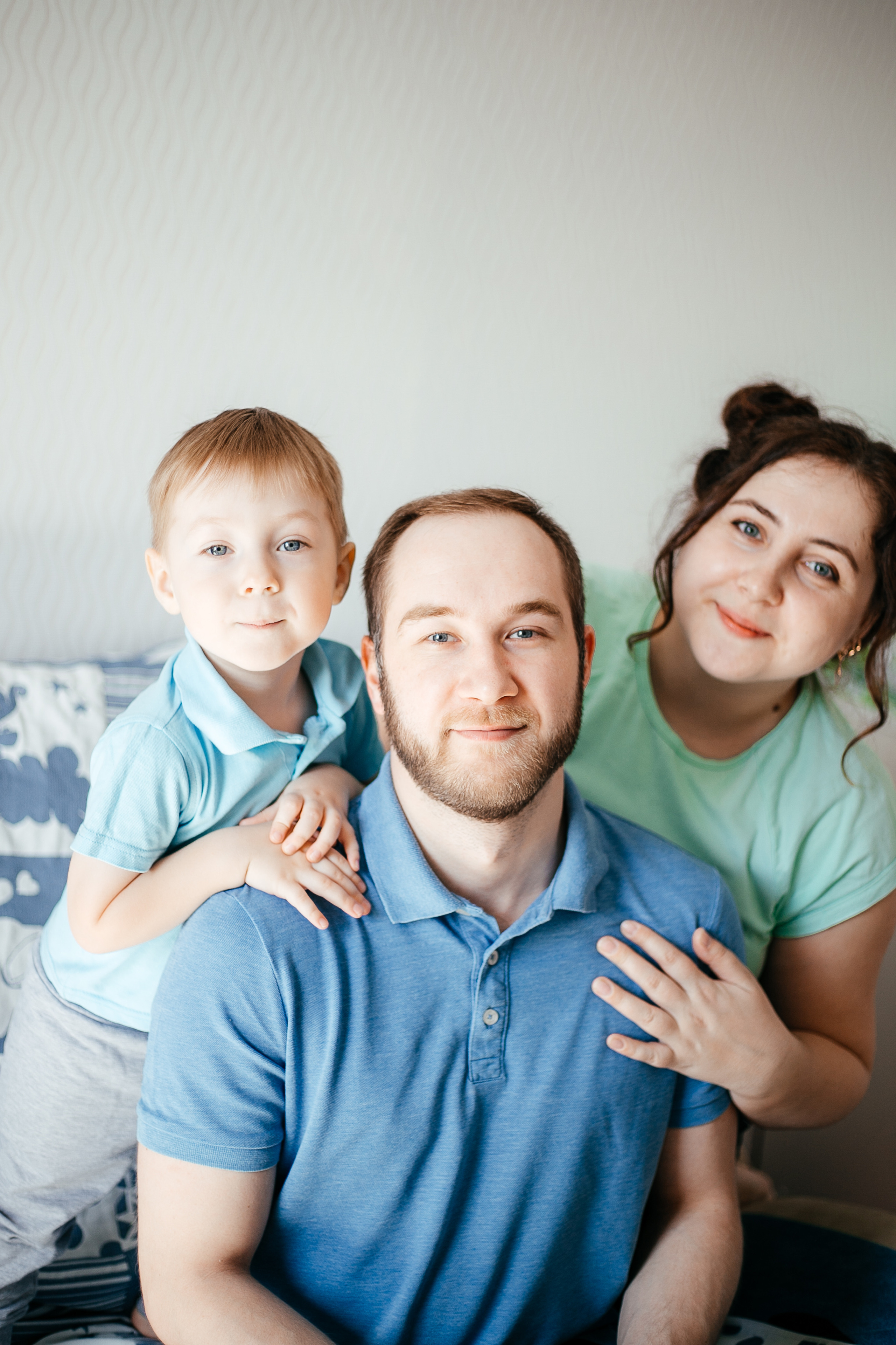 Отзывы. Семейный фотограф в г. Киров Светлана Кузнецова