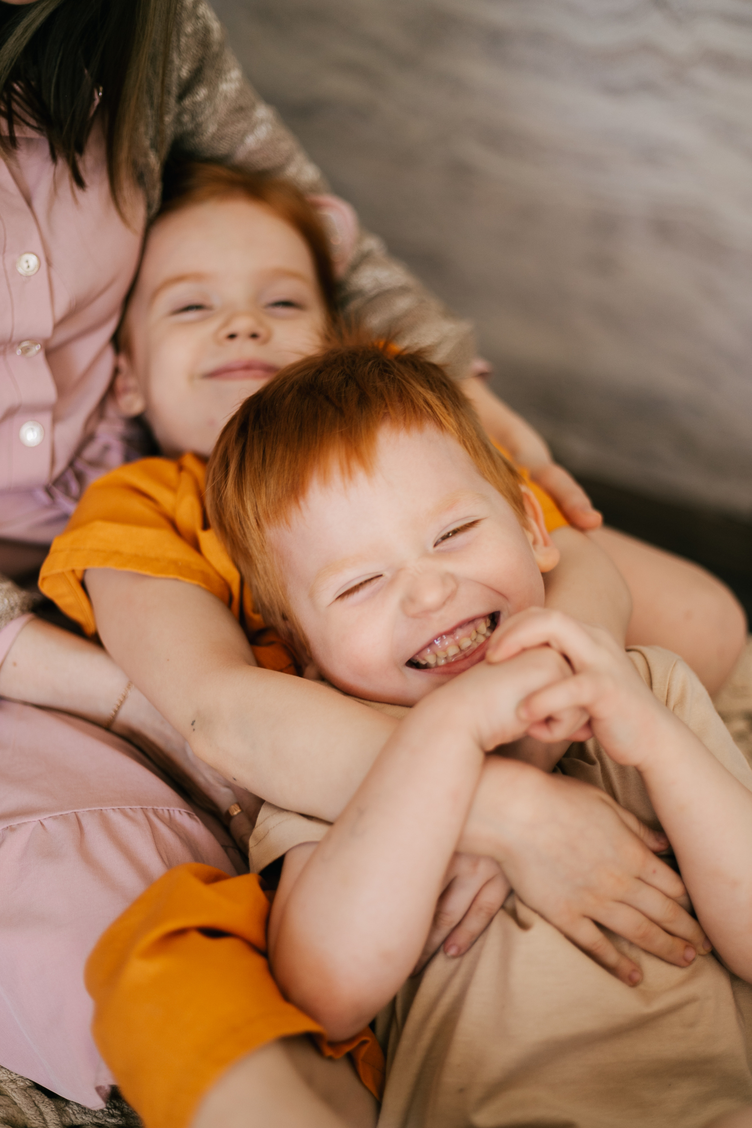 Семейные съемки. Семейный фотограф в г. Киров Светлана Кузнецова