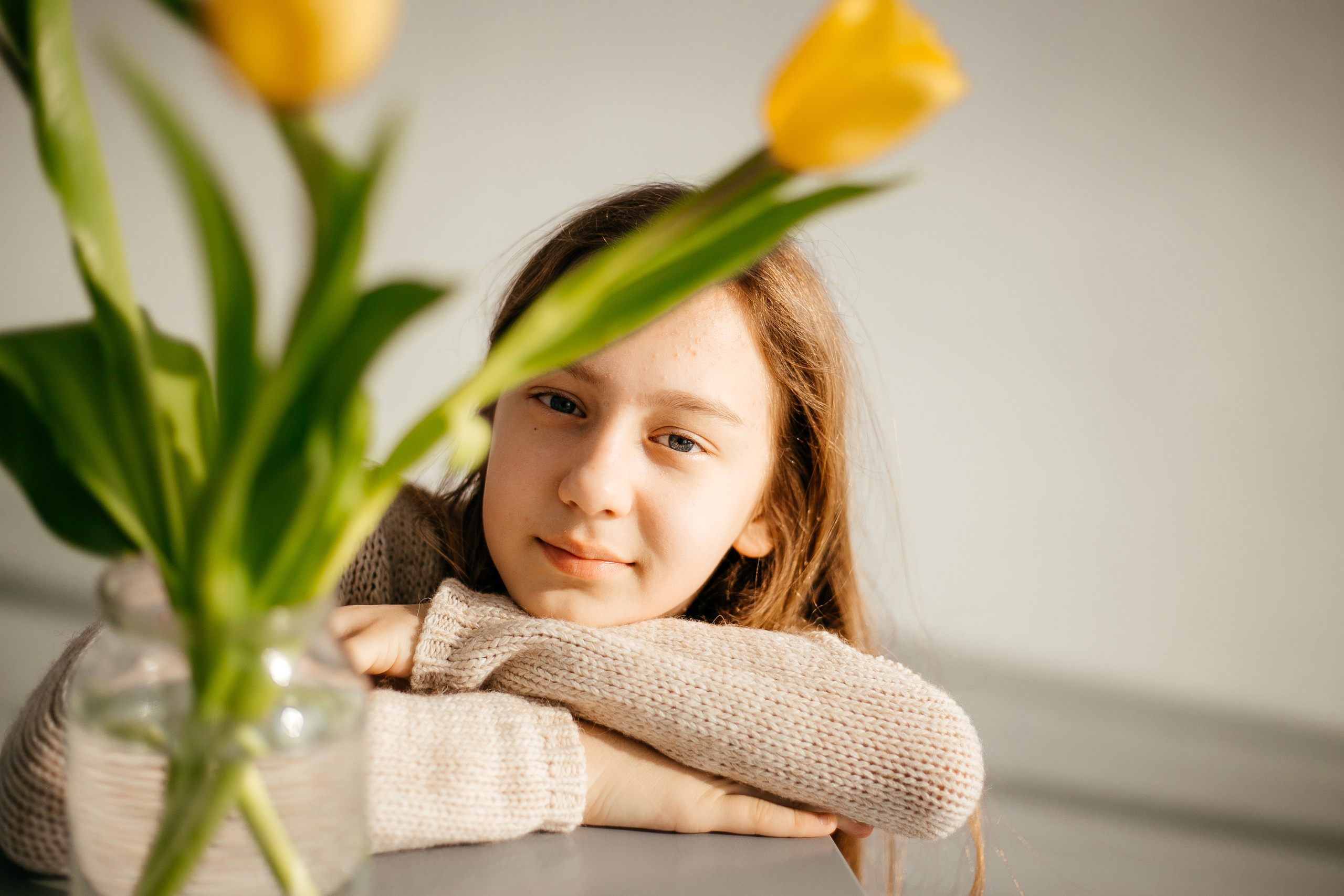 Детские съемки. Семейный фотограф в г. Киров Светлана Кузнецова