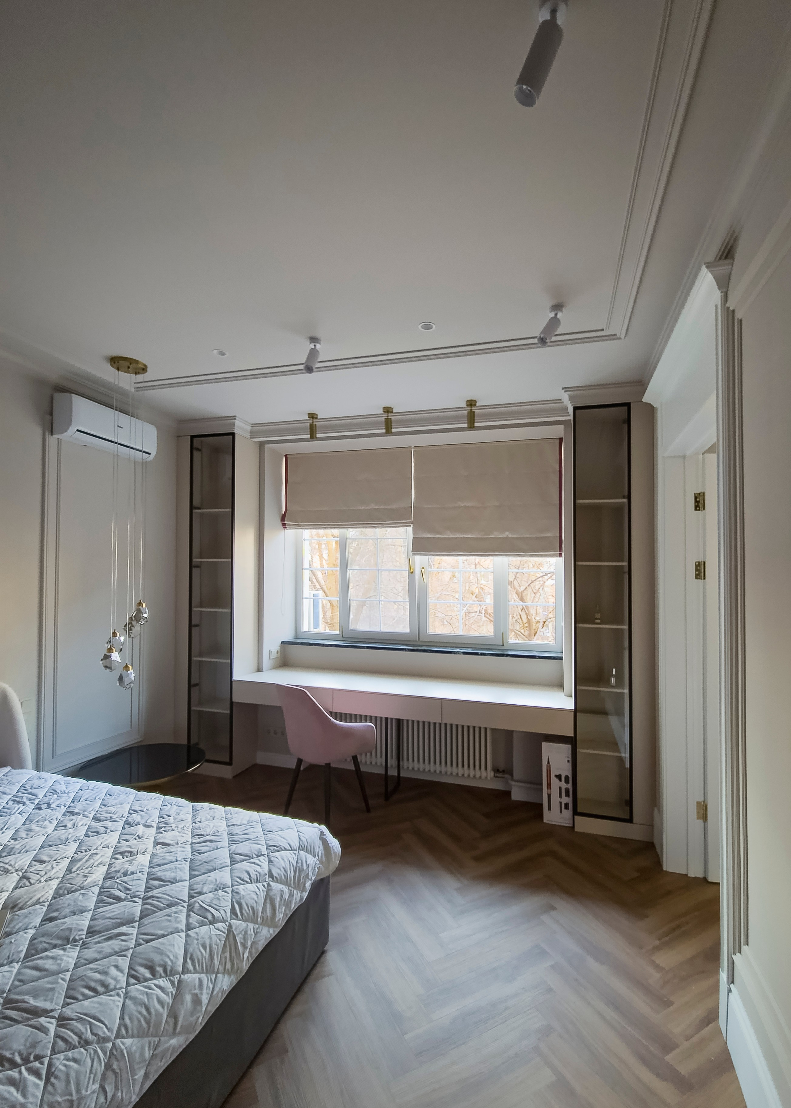 Спальни. Ян Эльвира — текстильный декоратор, г. Москва