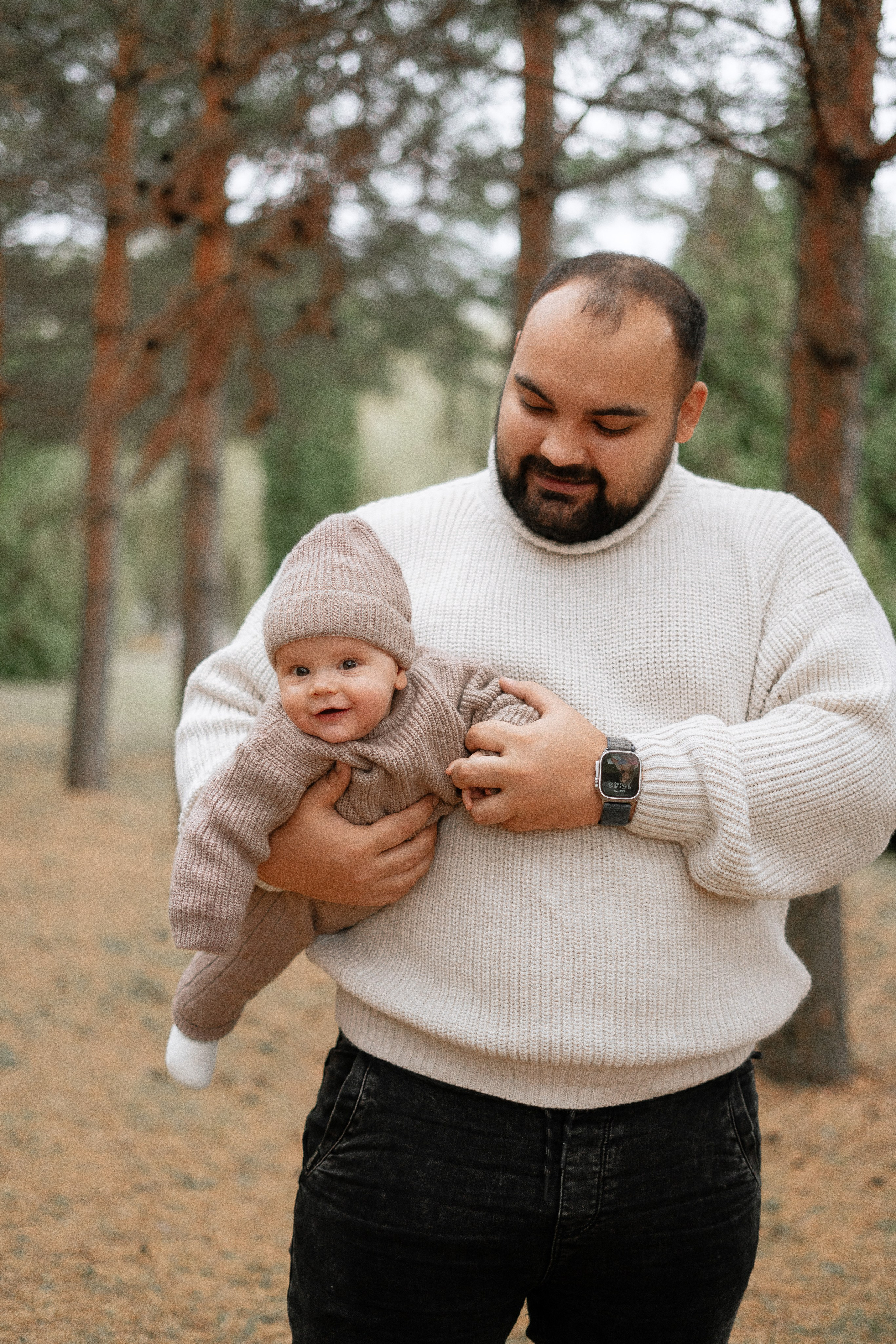 Максим, Таня и Стефан