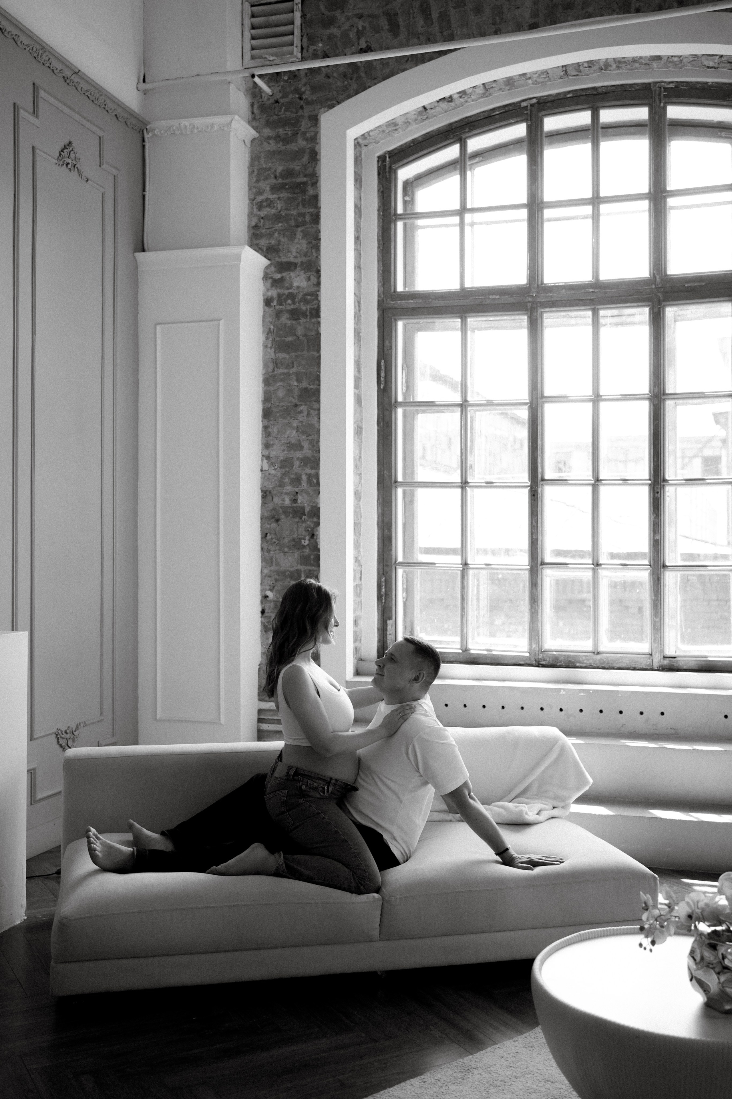 Настя и Денис. Фотограф г. Санкт-Петербург Александра Катанакова