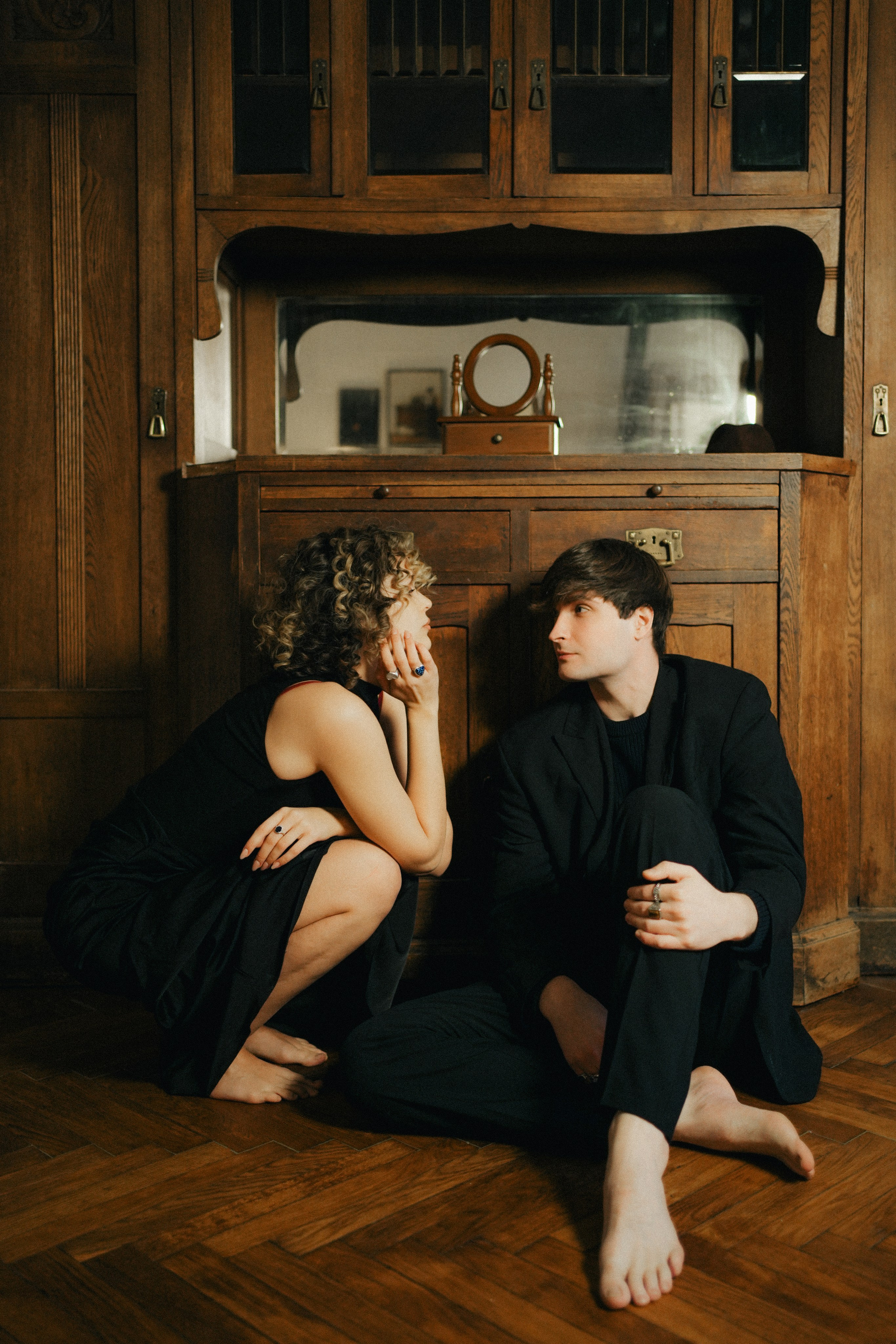 Катя и Тима. Фотограф г. Санкт-Петербург Александра Катанакова