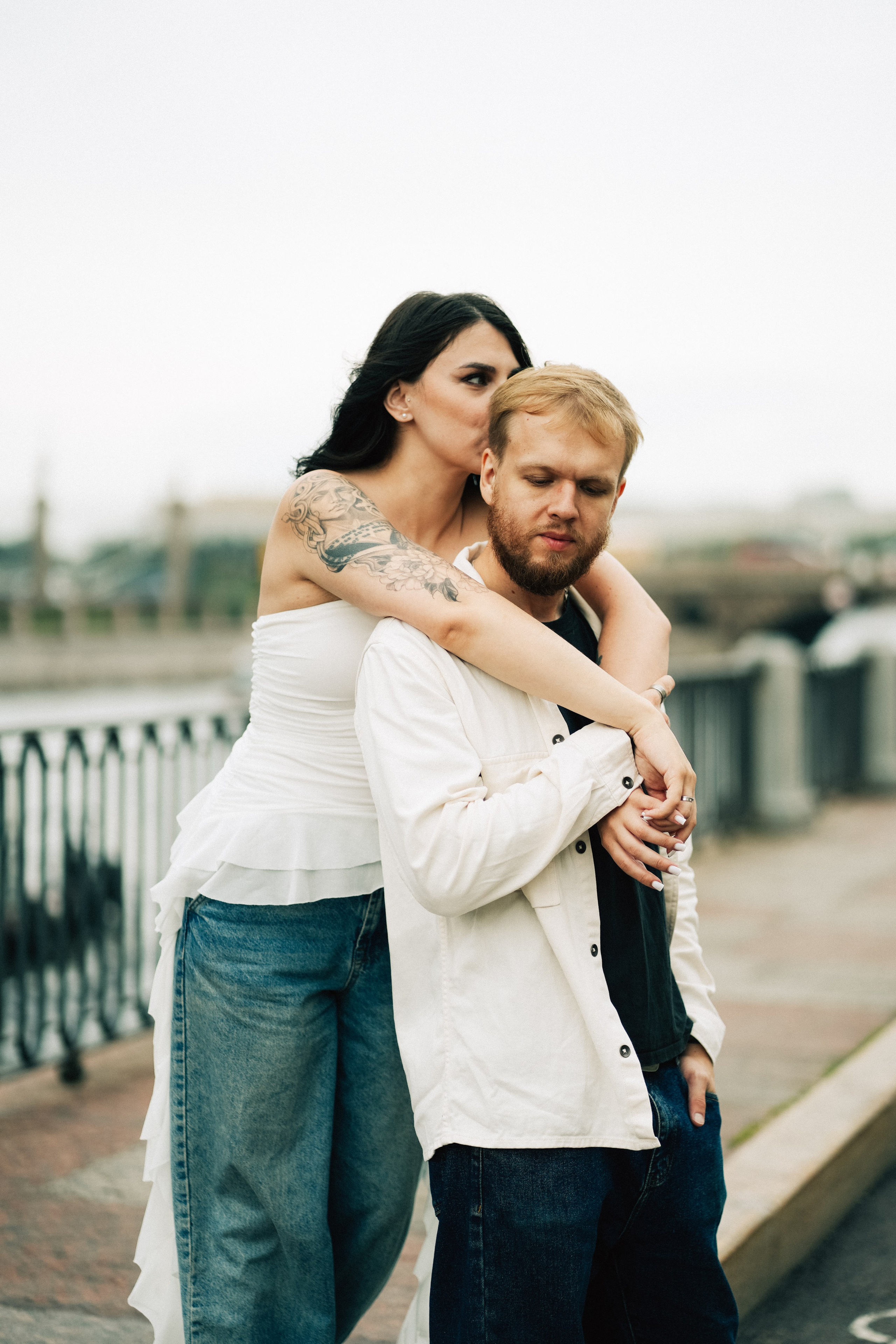 Таня и Никита. Фотограф г. Санкт-Петербург Александра Катанакова