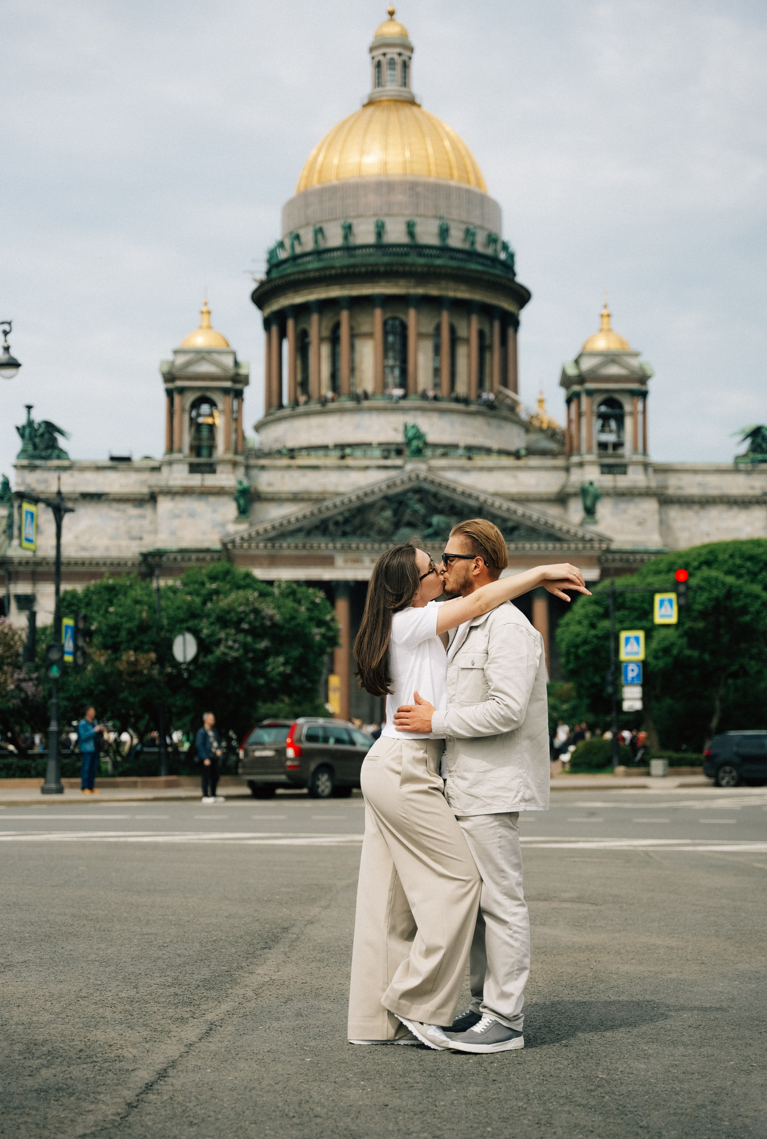 Диана и Влад. Фотограф г. Санкт-Петербург Александра Катанакова