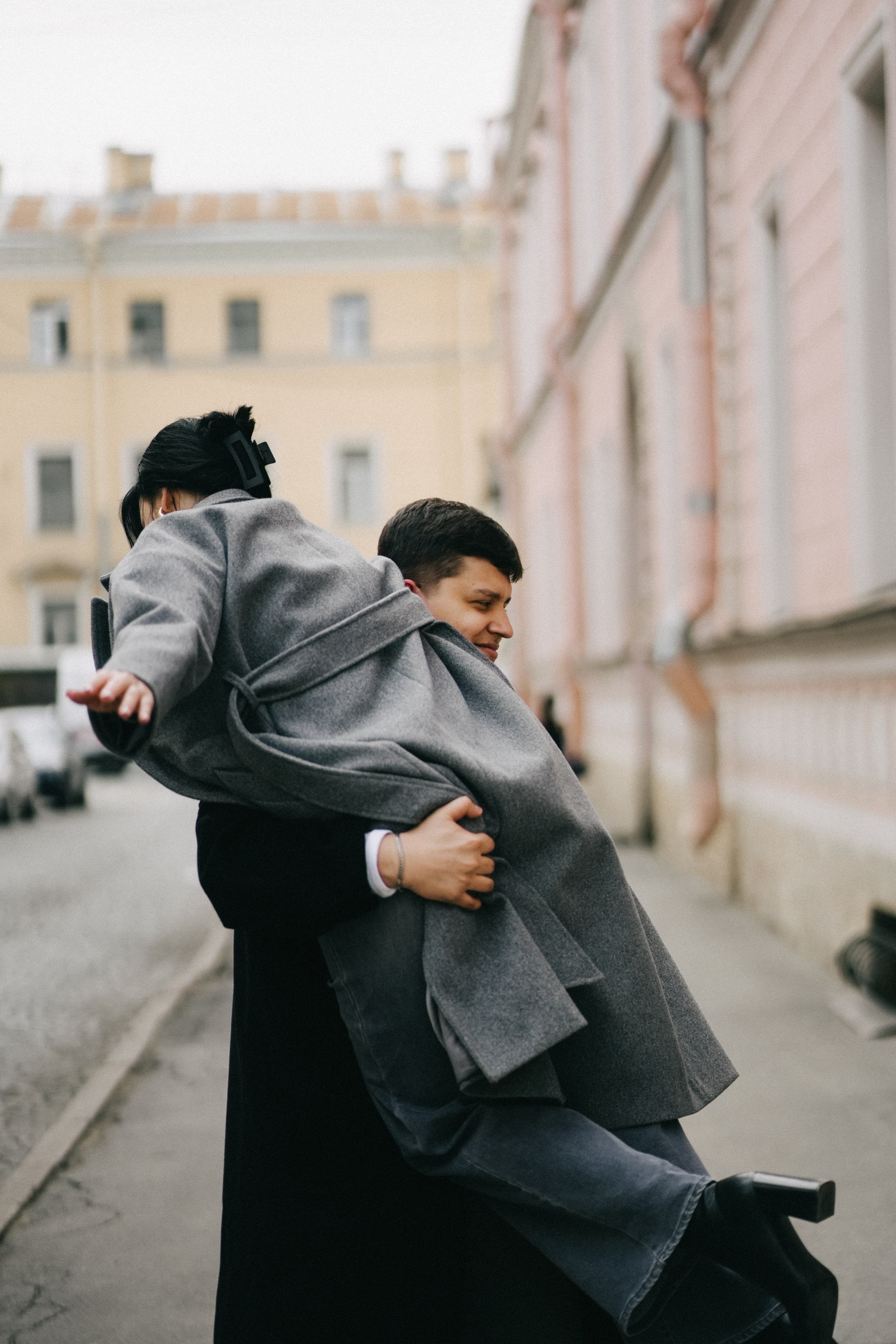 Лера и Илья. Фотограф г. Санкт-Петербург Александра Катанакова