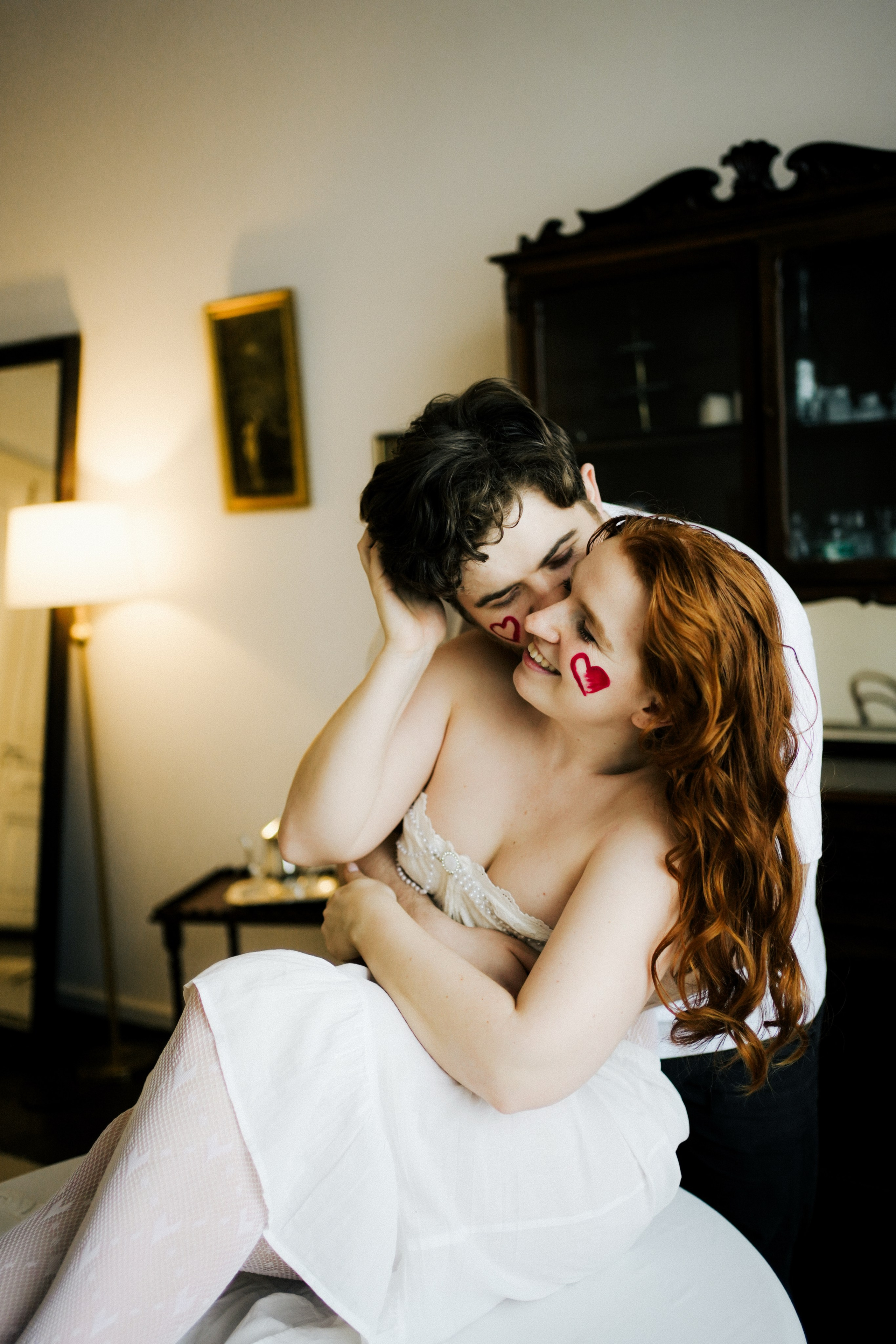 Ева и Родион. Фотограф г. Санкт-Петербург Александра Катанакова