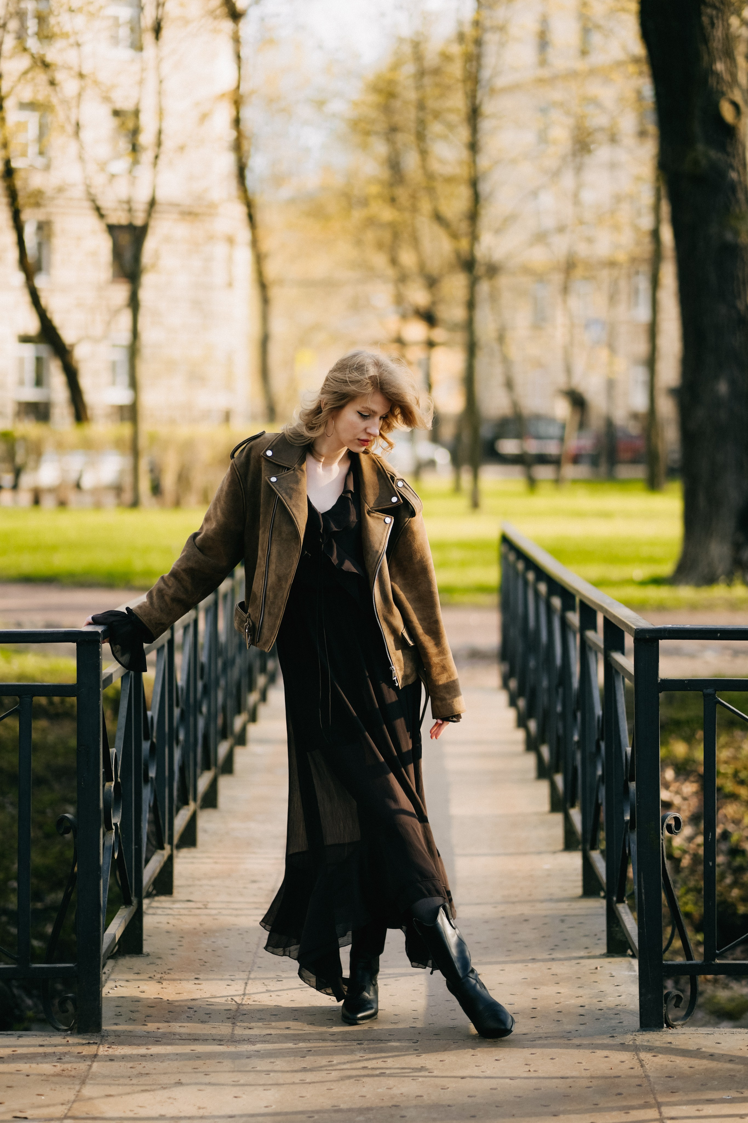 Настя. Фотограф г. Санкт-Петербург Александра Катанакова