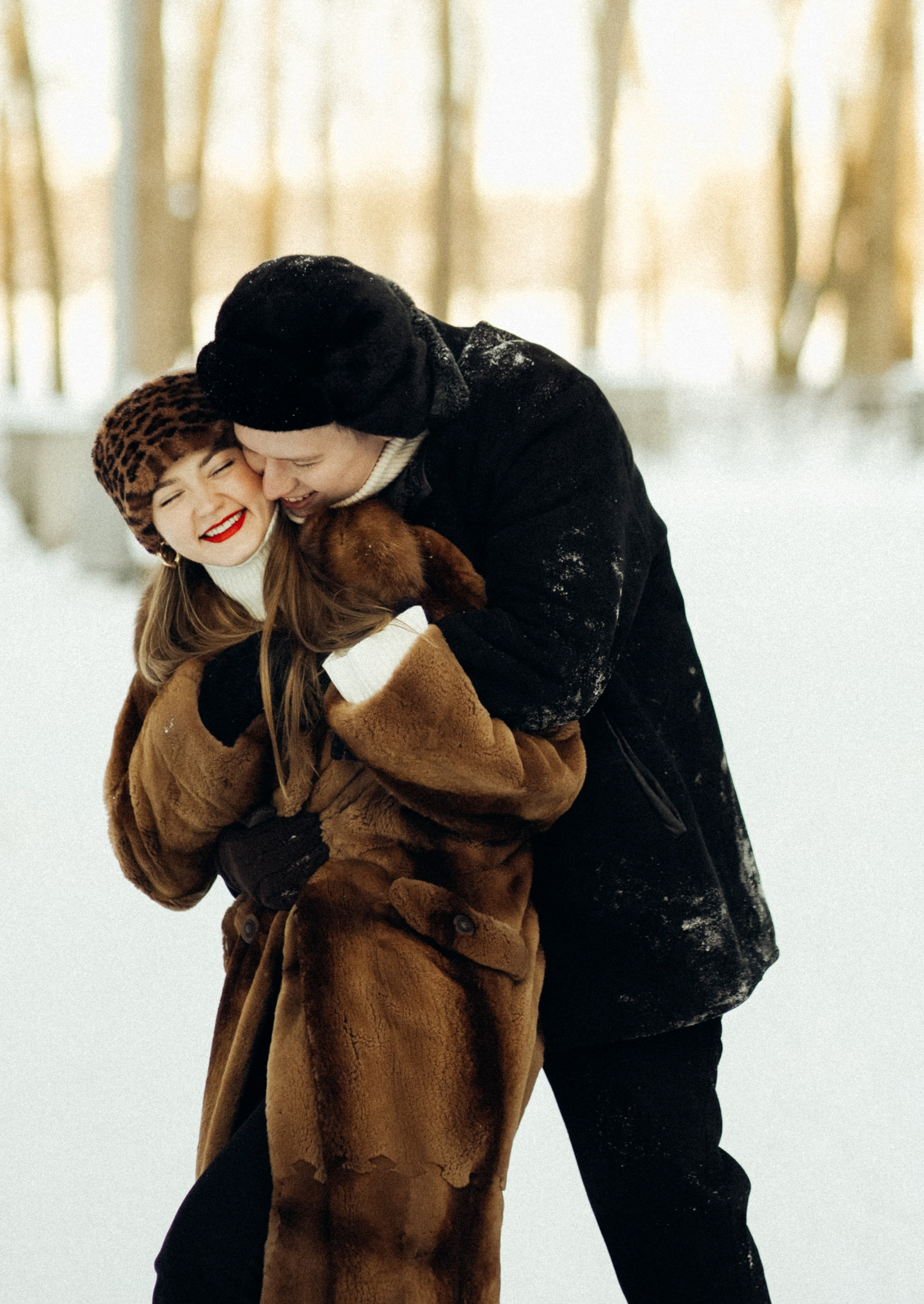 Кристина и Ваня. Фотограф г. Санкт-Петербург Александра Катанакова