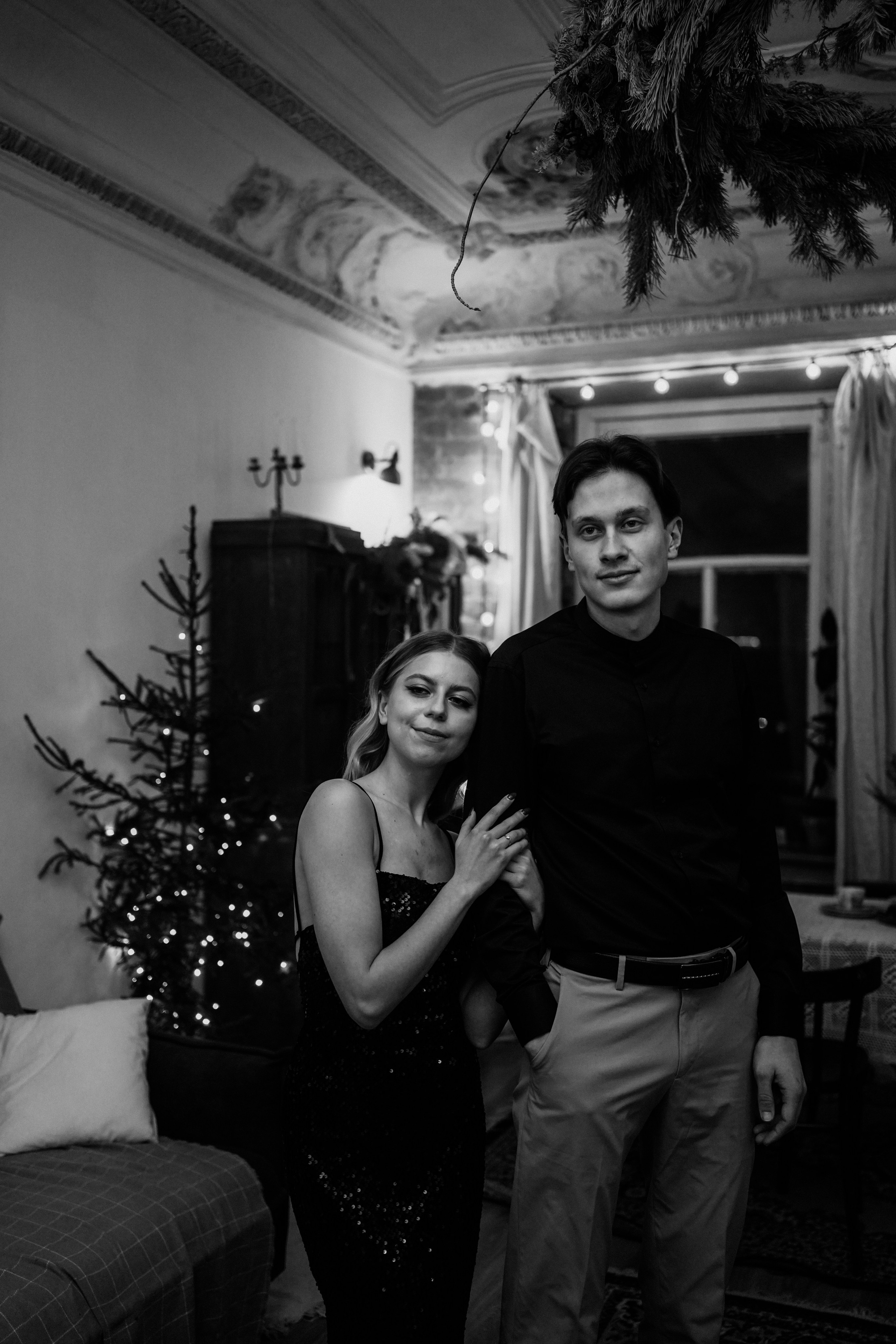 Настя и Костя. Фотограф г. Санкт-Петербург Александра Катанакова