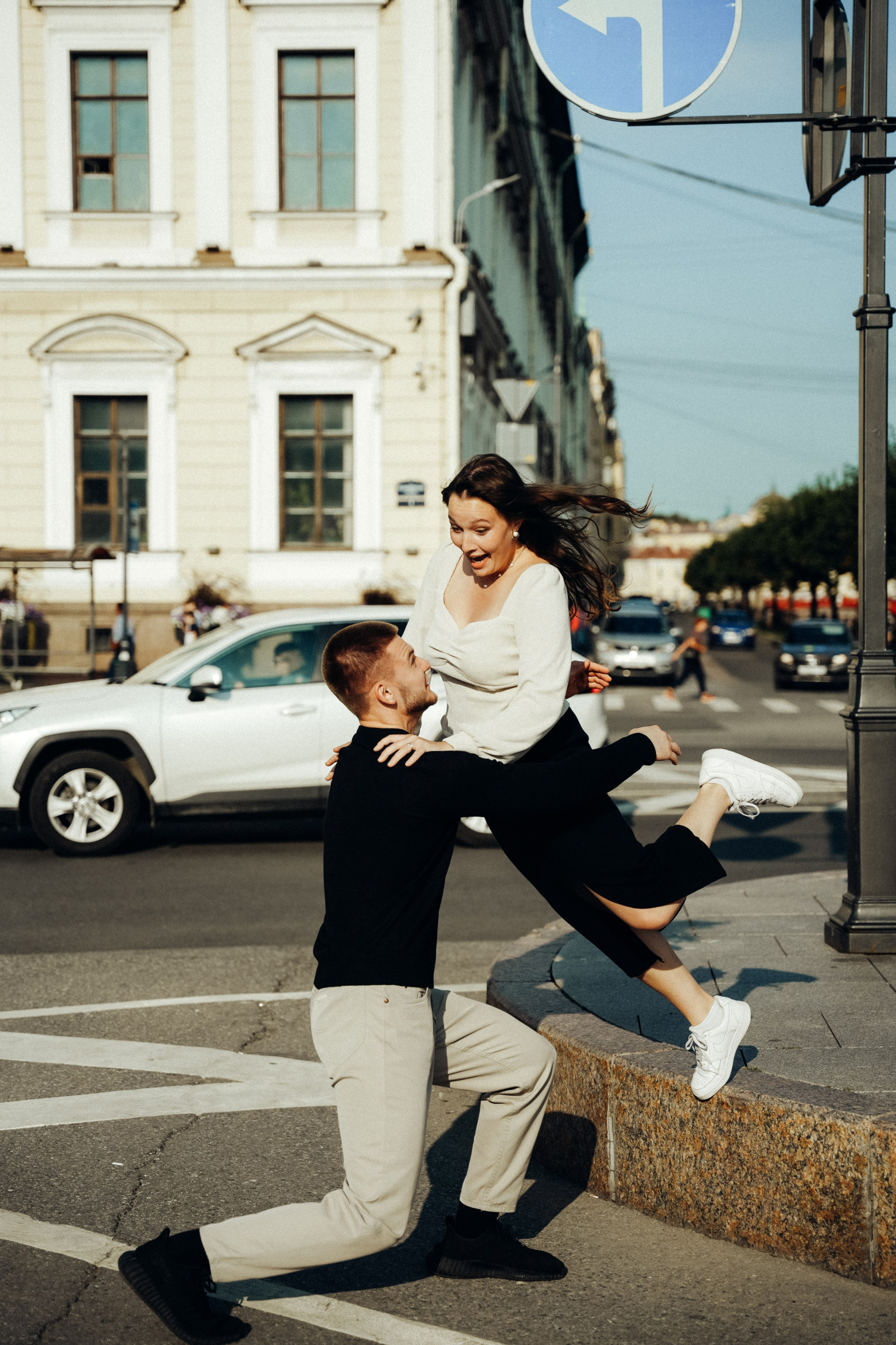 Маша и Руслан. Фотограф г. Санкт-Петербург Александра Катанакова