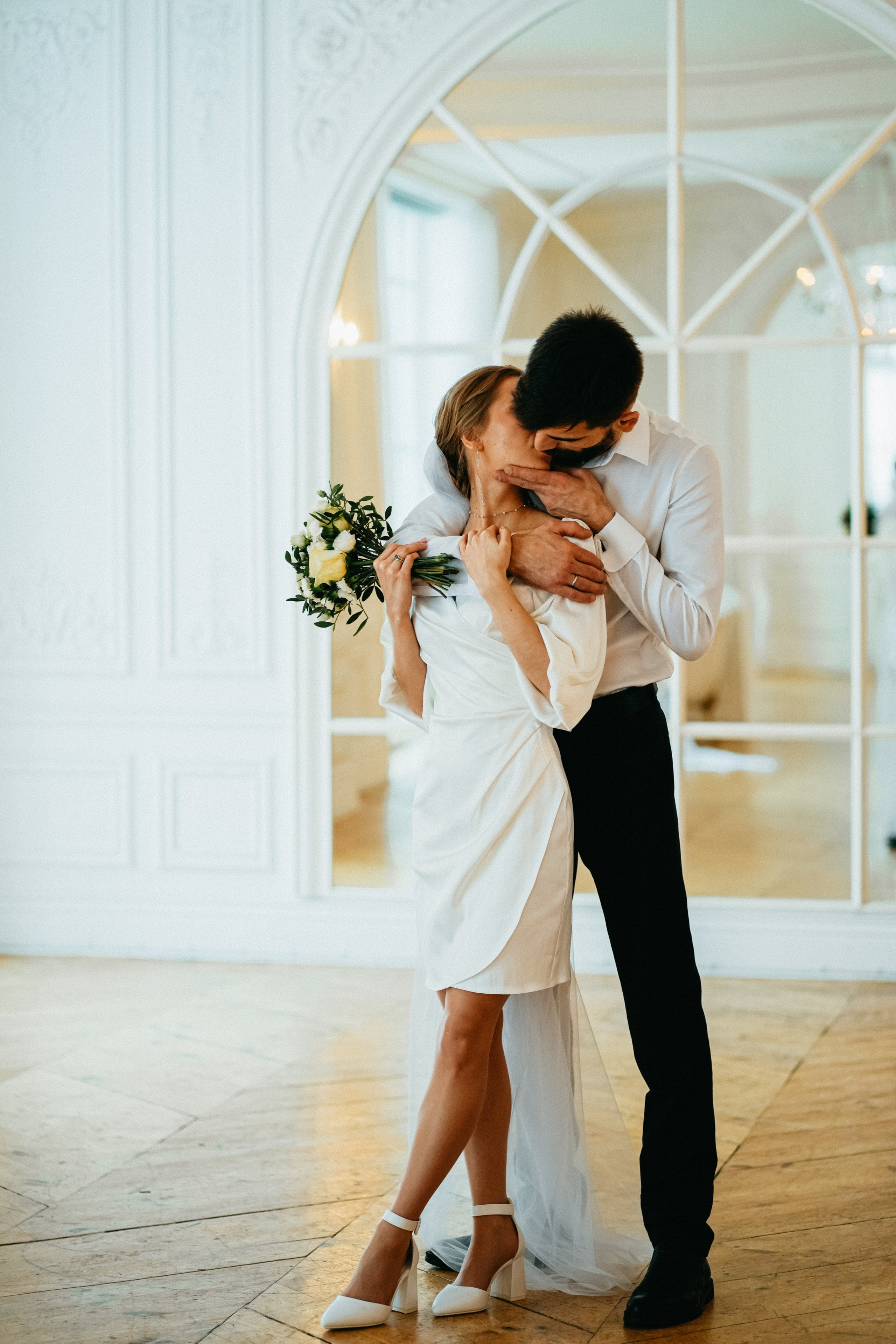 Наталия и Лев. Фотограф г. Санкт-Петербург Александра Катанакова