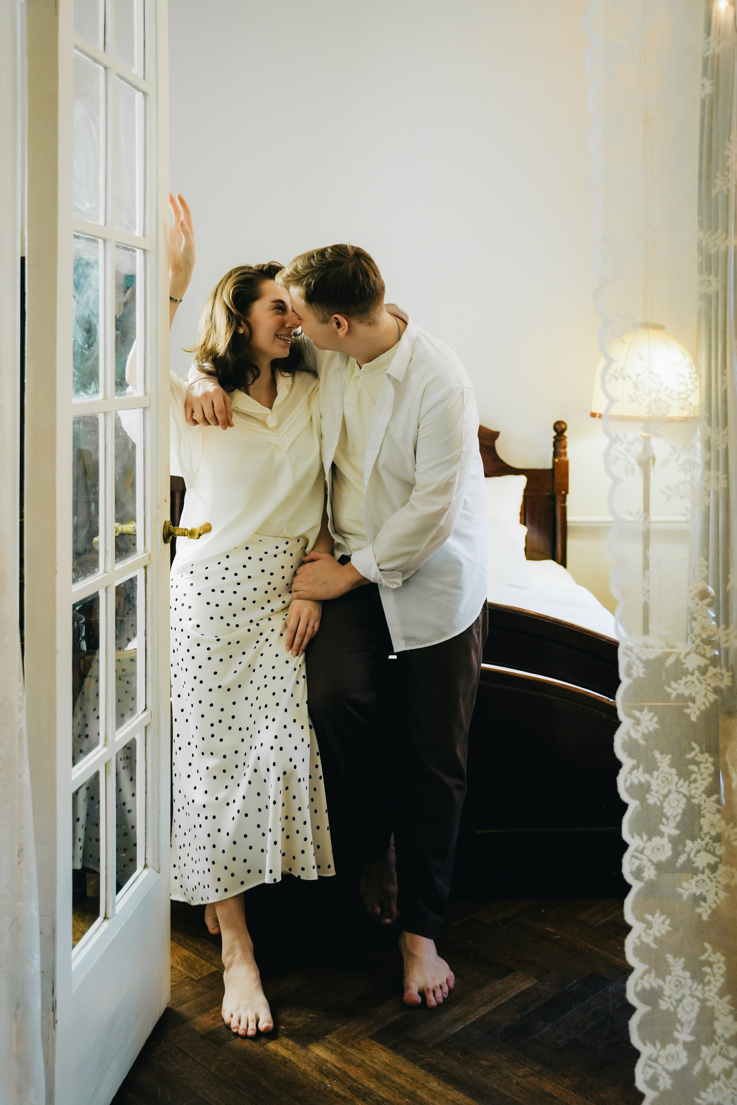 Алина и Никита. Фотограф г. Санкт-Петербург Александра Катанакова