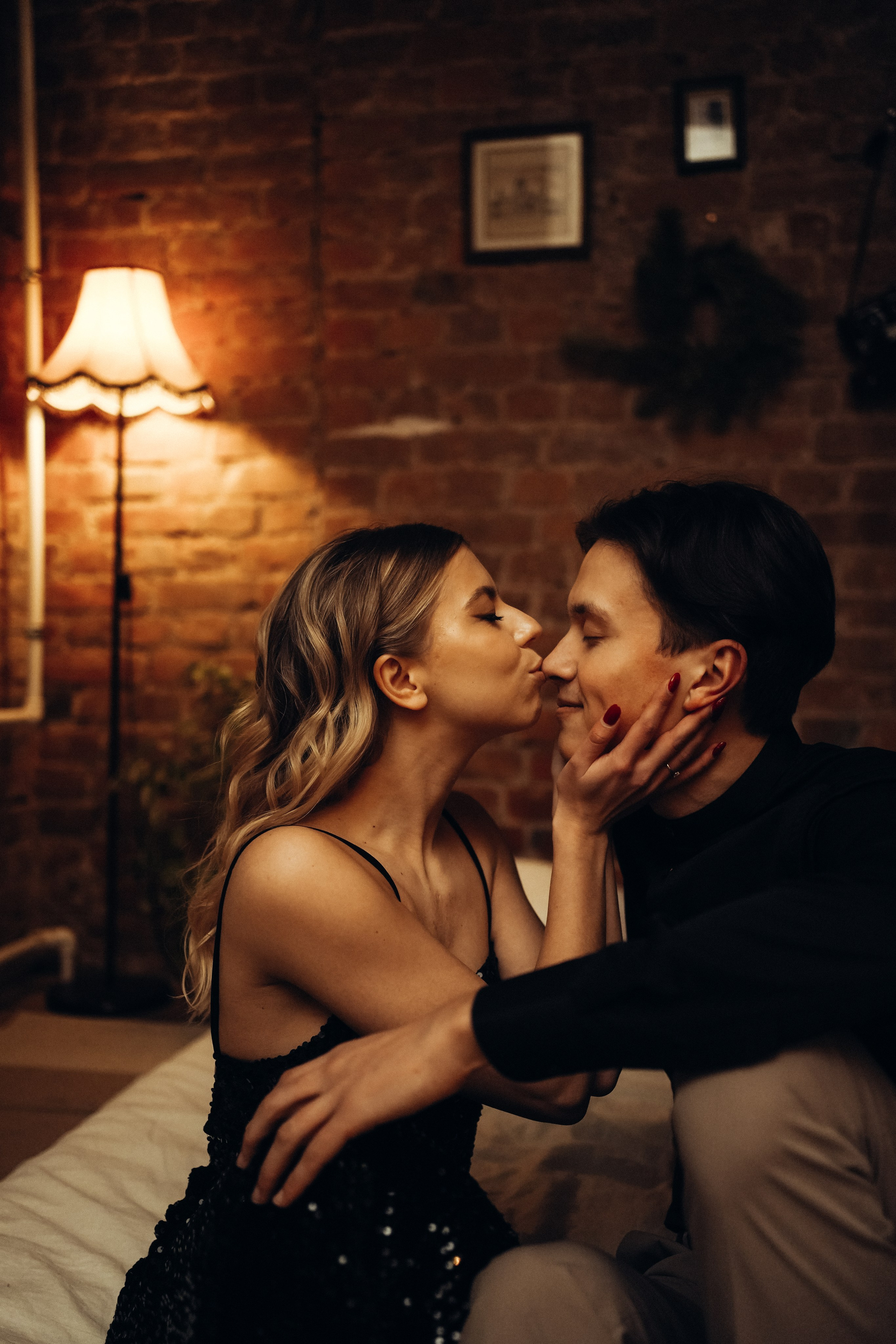 Настя и Костя. Фотограф г. Санкт-Петербург Александра Катанакова