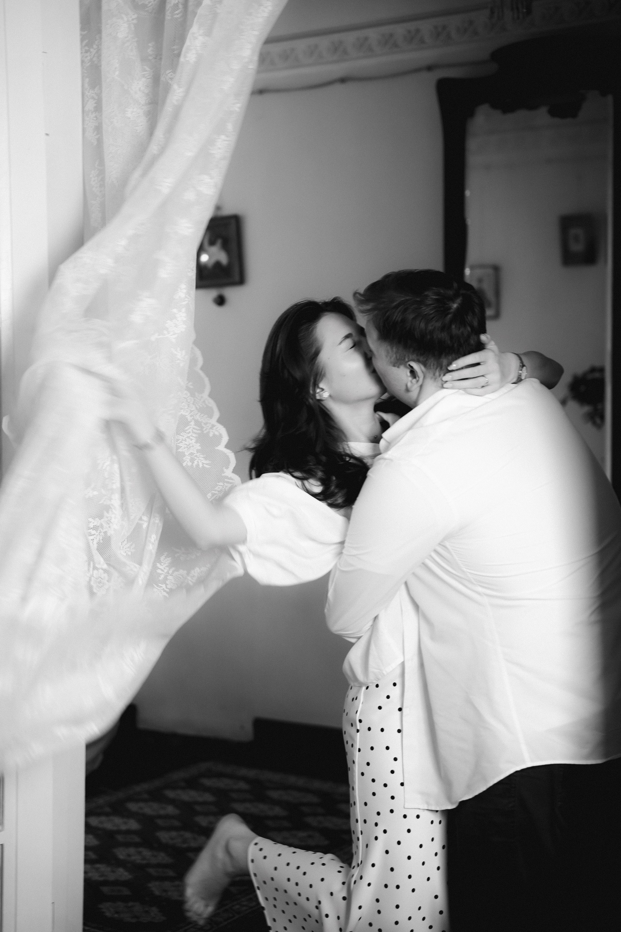 Алина и Никита. Фотограф г. Санкт-Петербург Александра Катанакова