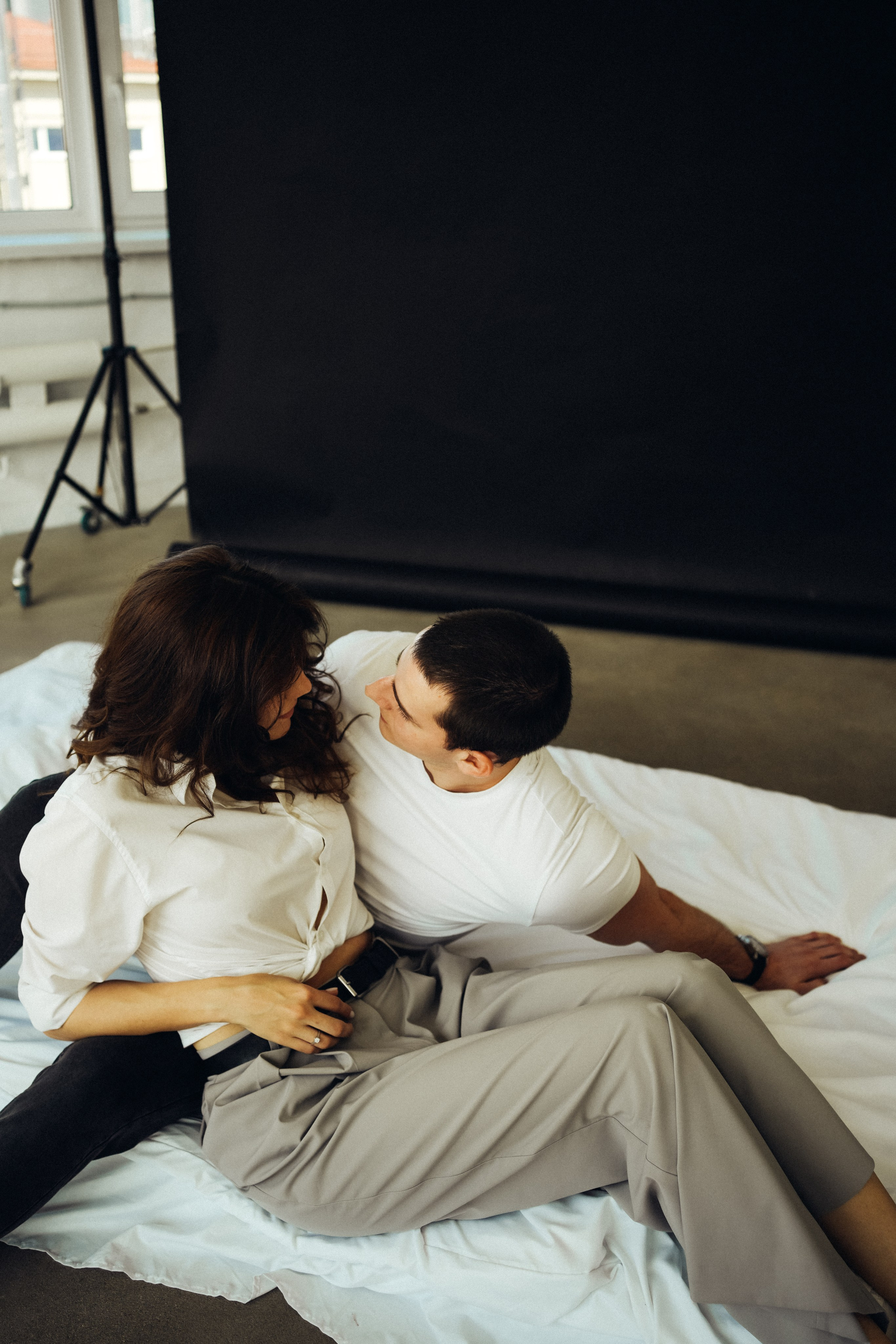 Софа и Руслан. Фотограф г. Санкт-Петербург Александра Катанакова