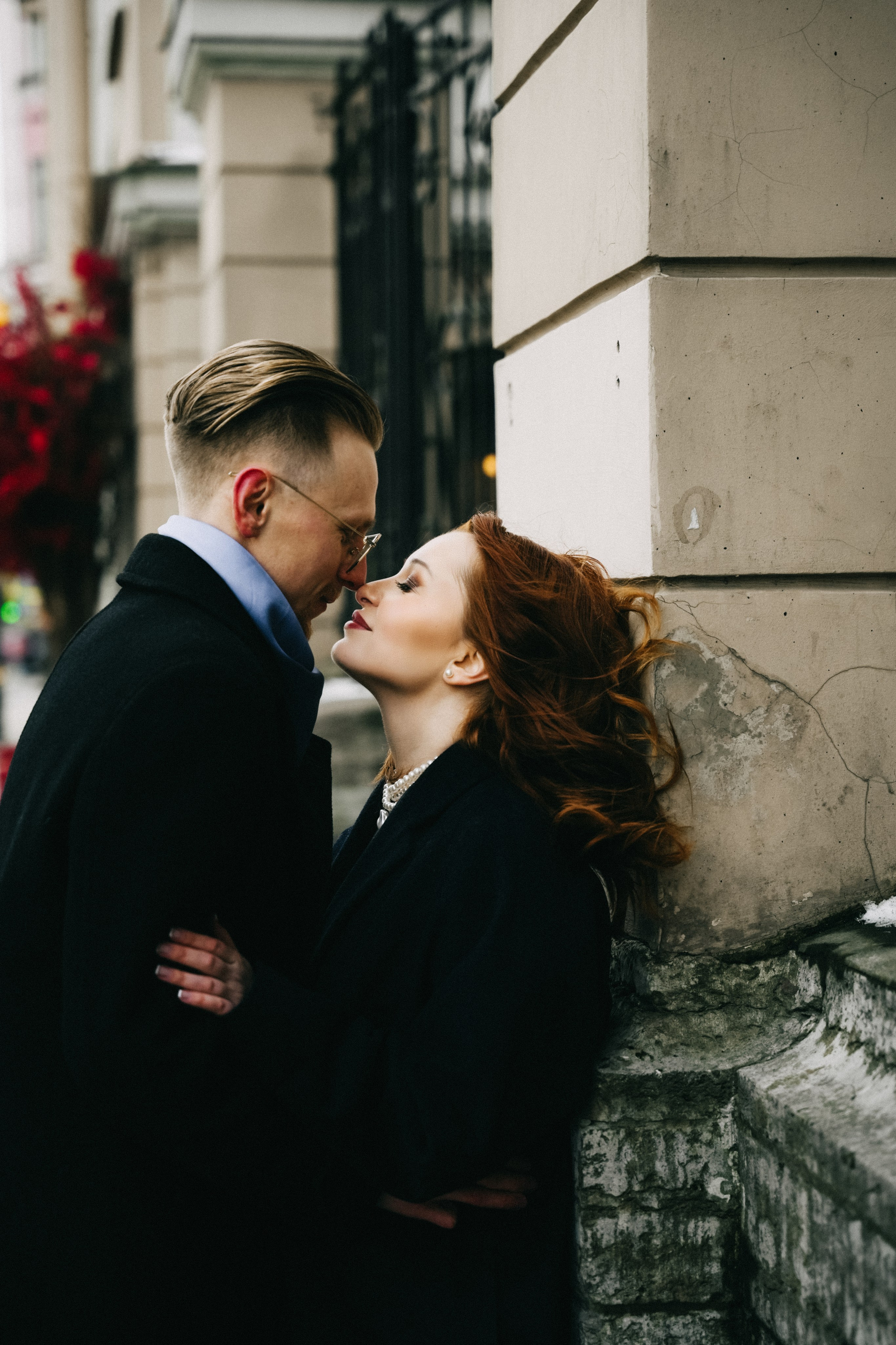 Лиза и Артем. Фотограф г. Санкт-Петербург Александра Катанакова