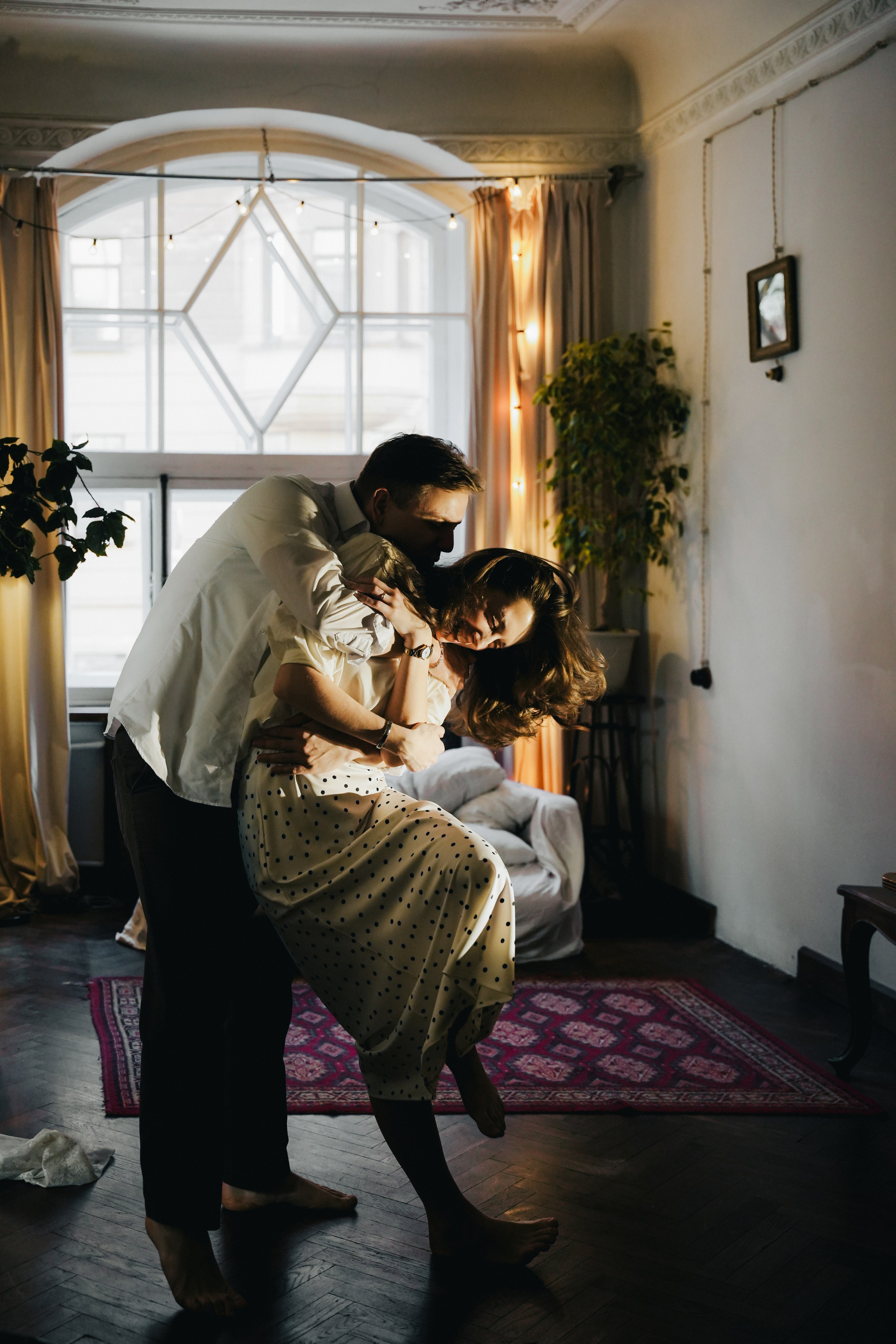 Алина и Никита. Фотограф г. Санкт-Петербург Александра Катанакова