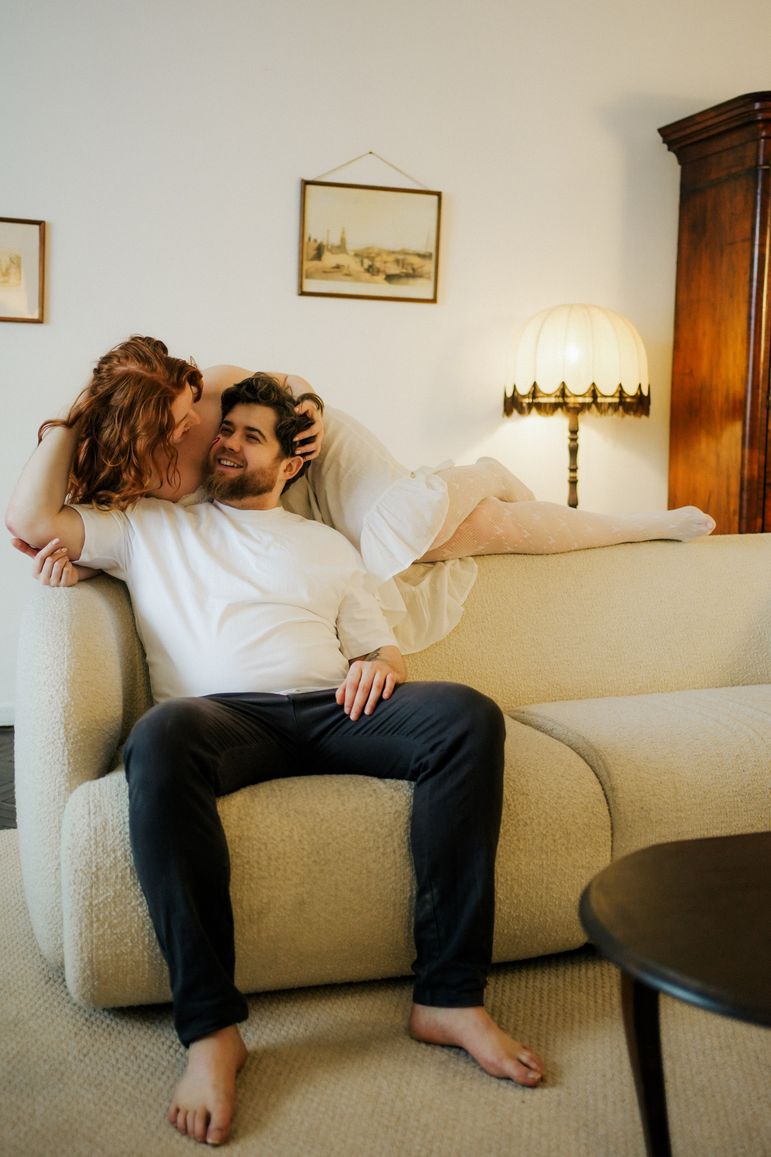 Ева и Родион. Фотограф г. Санкт-Петербург Александра Катанакова