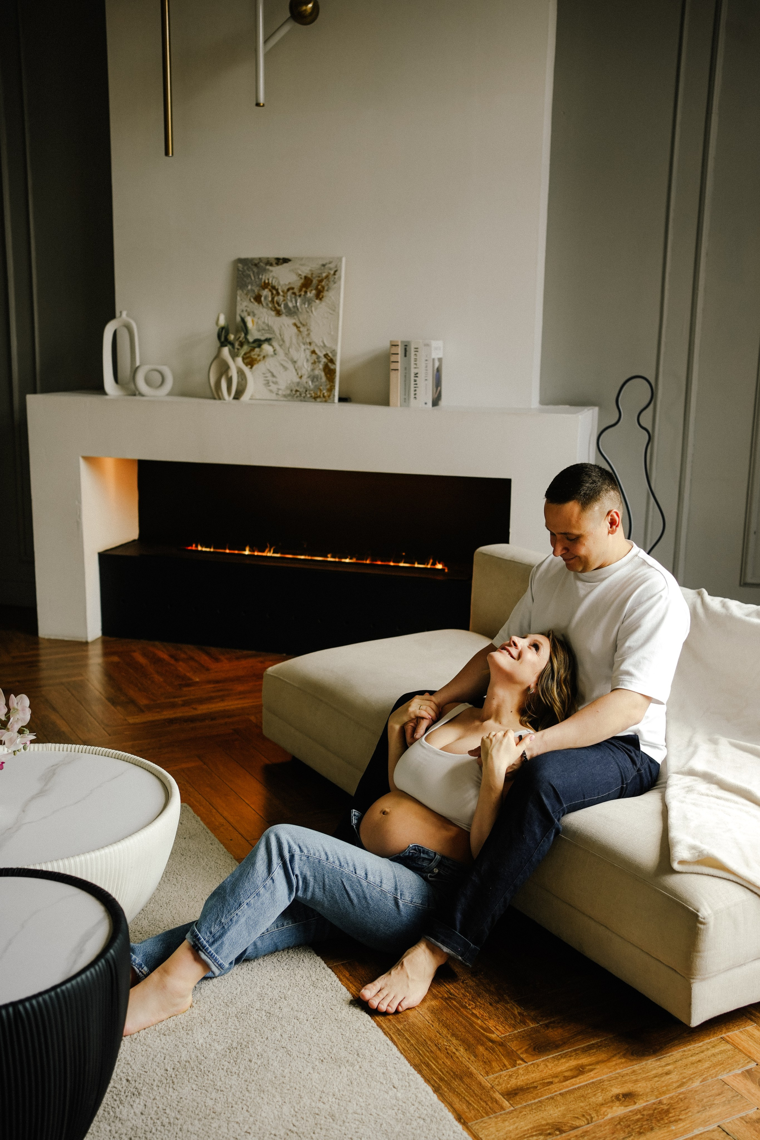 Настя и Денис. Фотограф г. Санкт-Петербург Александра Катанакова