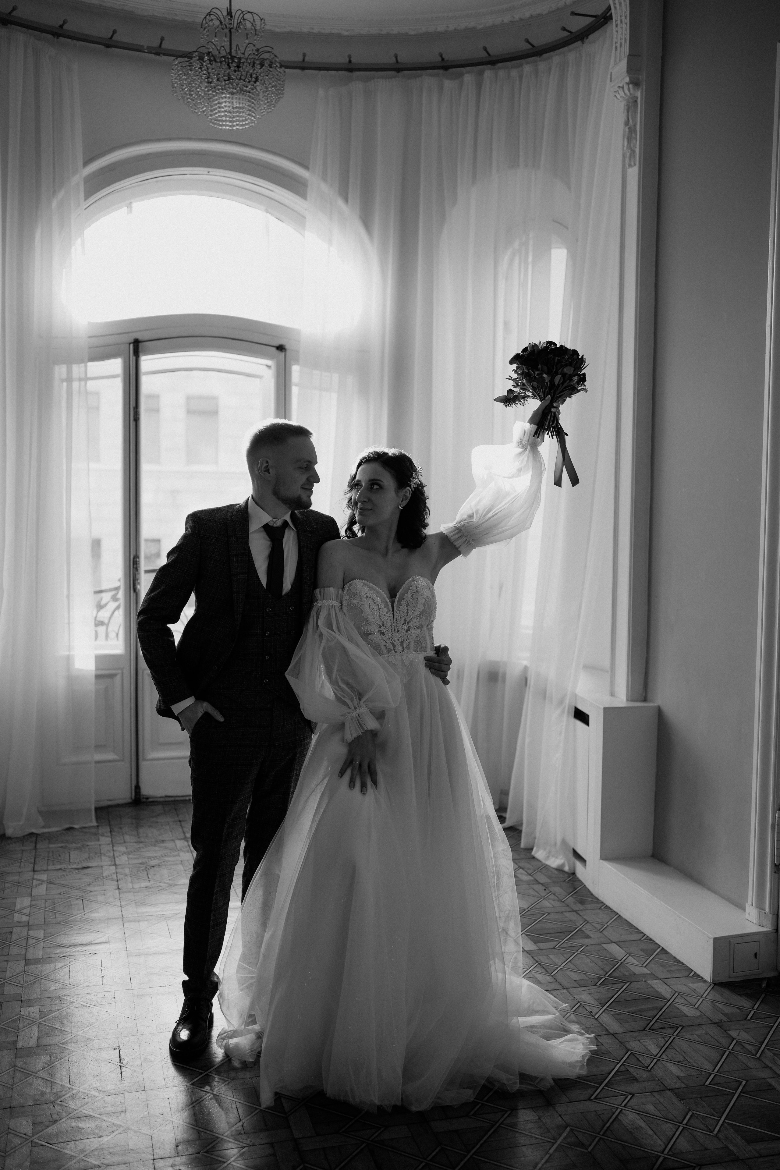 Зоя и Влад. Фотограф г. Санкт-Петербург Александра Катанакова