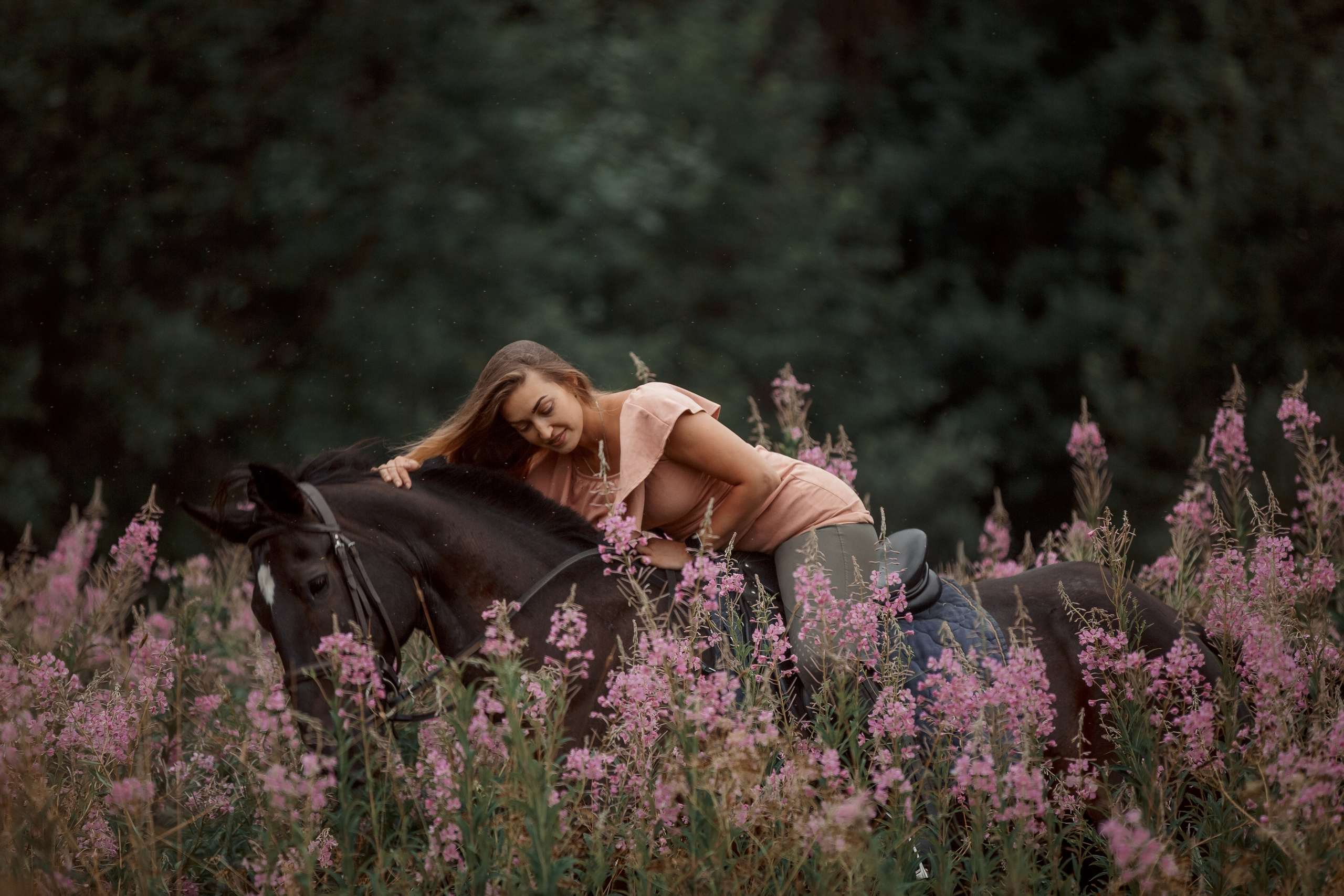 Конная съёмка. Взрослые. Детская Конная фотография в Москве Юлия Шепелева