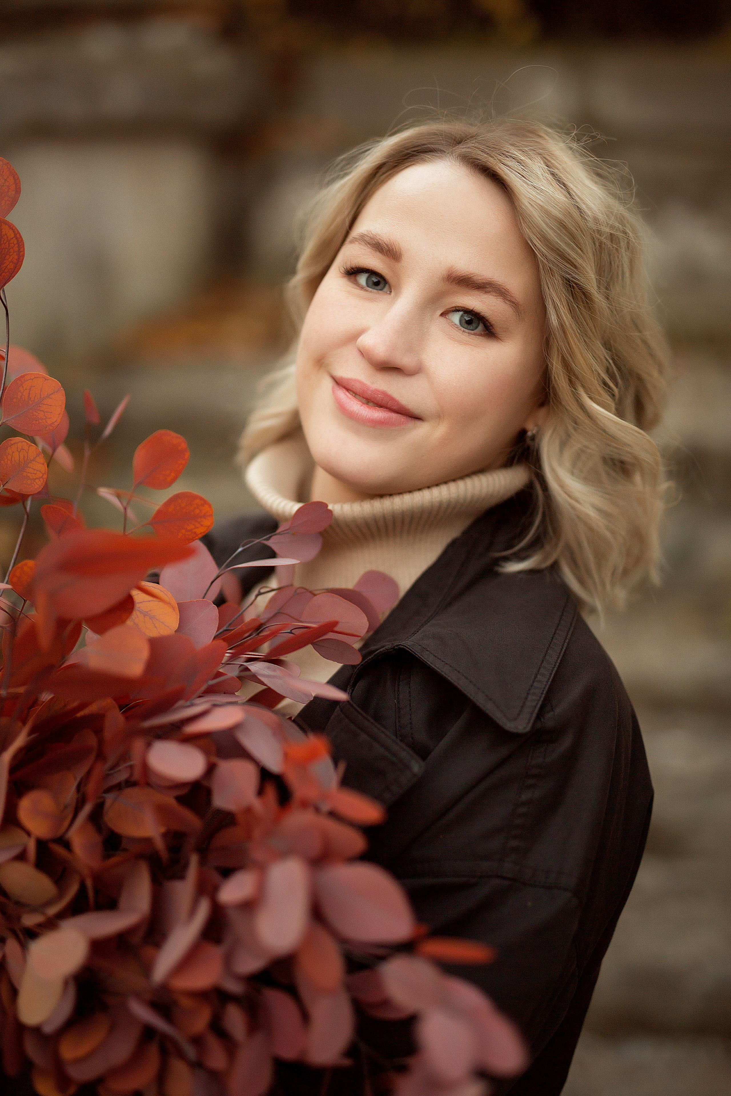 Богдан и Ольга в ожидании малыша. Людмила Далидович топовый семейный фотограф Находка/Владивосток