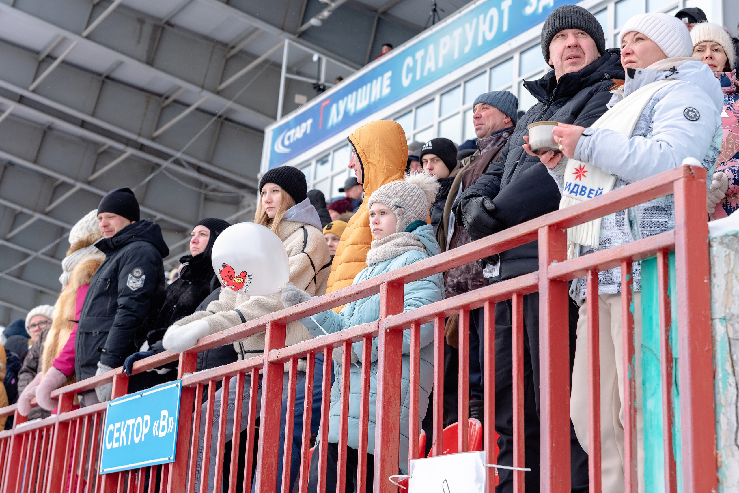 Спидвей. ТЗ (акцент на зрителях, на спонсоре АлфаБанк)
