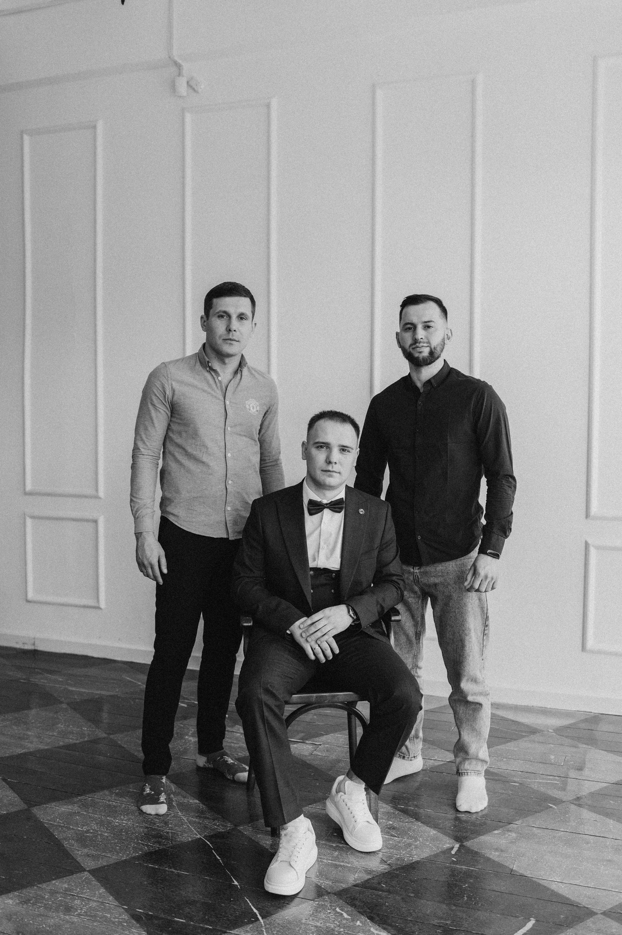 Сергей и Яна. Фотограф Виктория Воронина