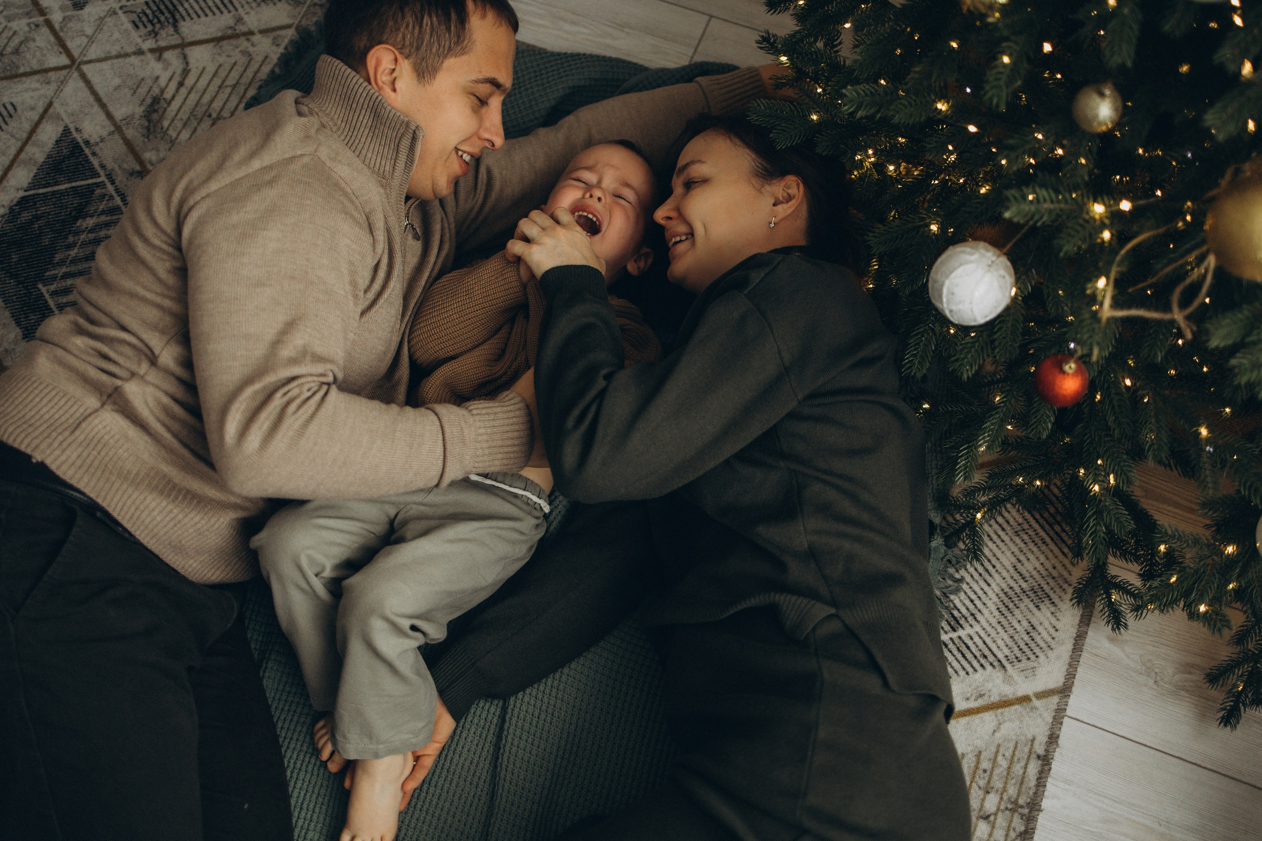 Антон, Анна и Тимоша. Семейный фотограф в Москве Анастасия Шалда