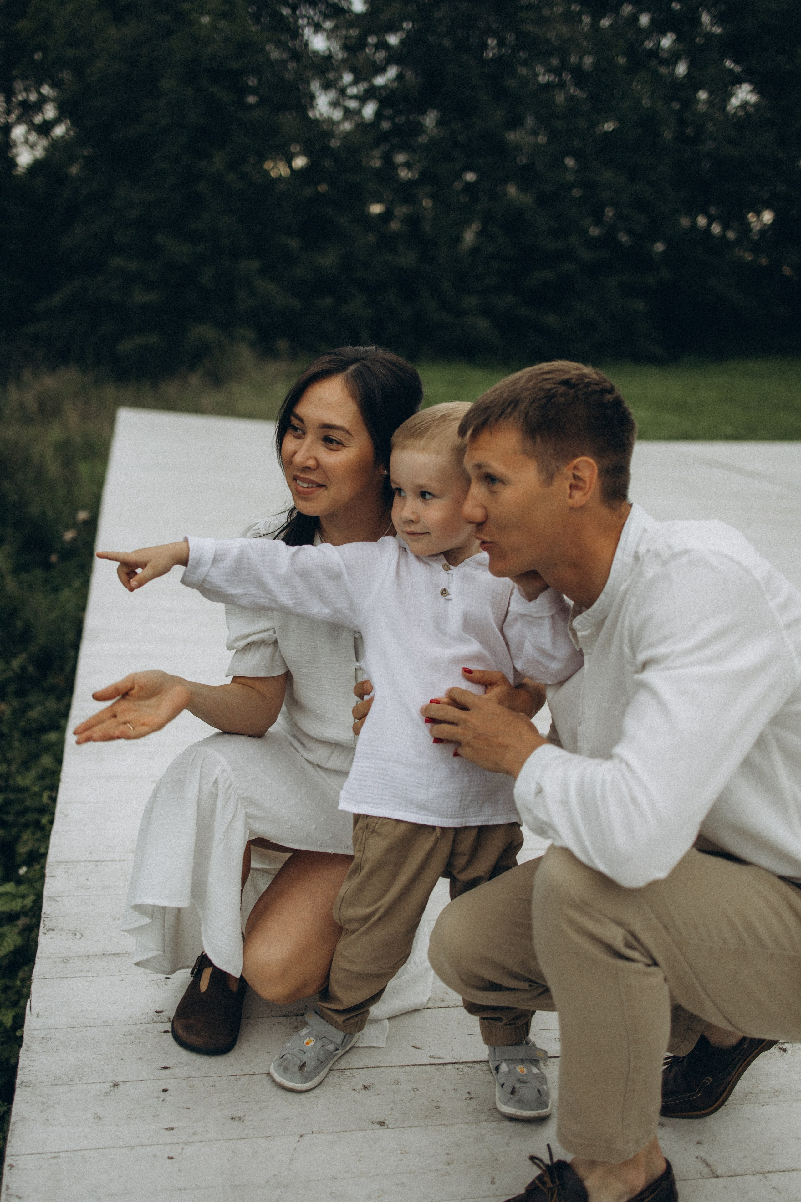 Добрая история из детства. Семейный фотограф в Москве Анастасия Шалда