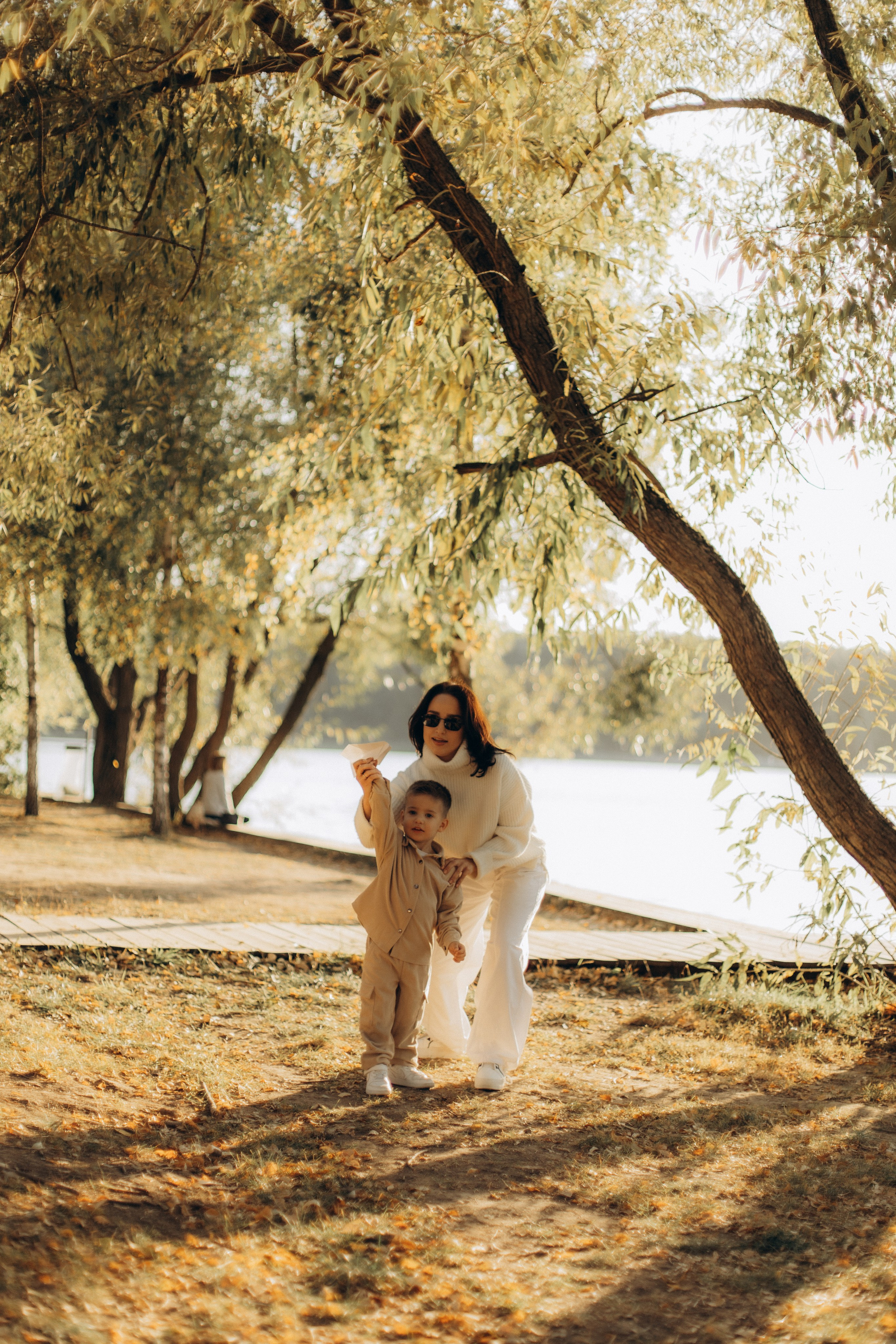 Надя и Демид. Семейный фотограф в Москве Анастасия Шалда