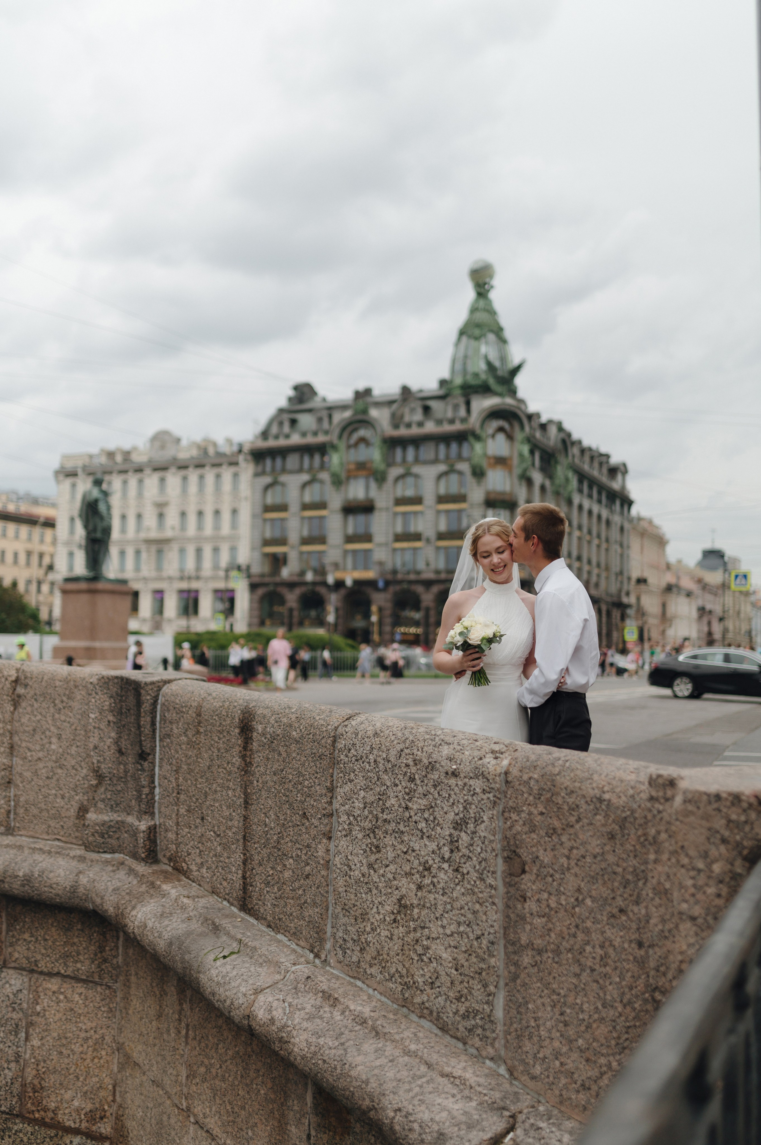 Арина и Денис, Санкт-Петербург. Свадебный фотограф Москва и Санкт-Петербург. Анастасия Чудина