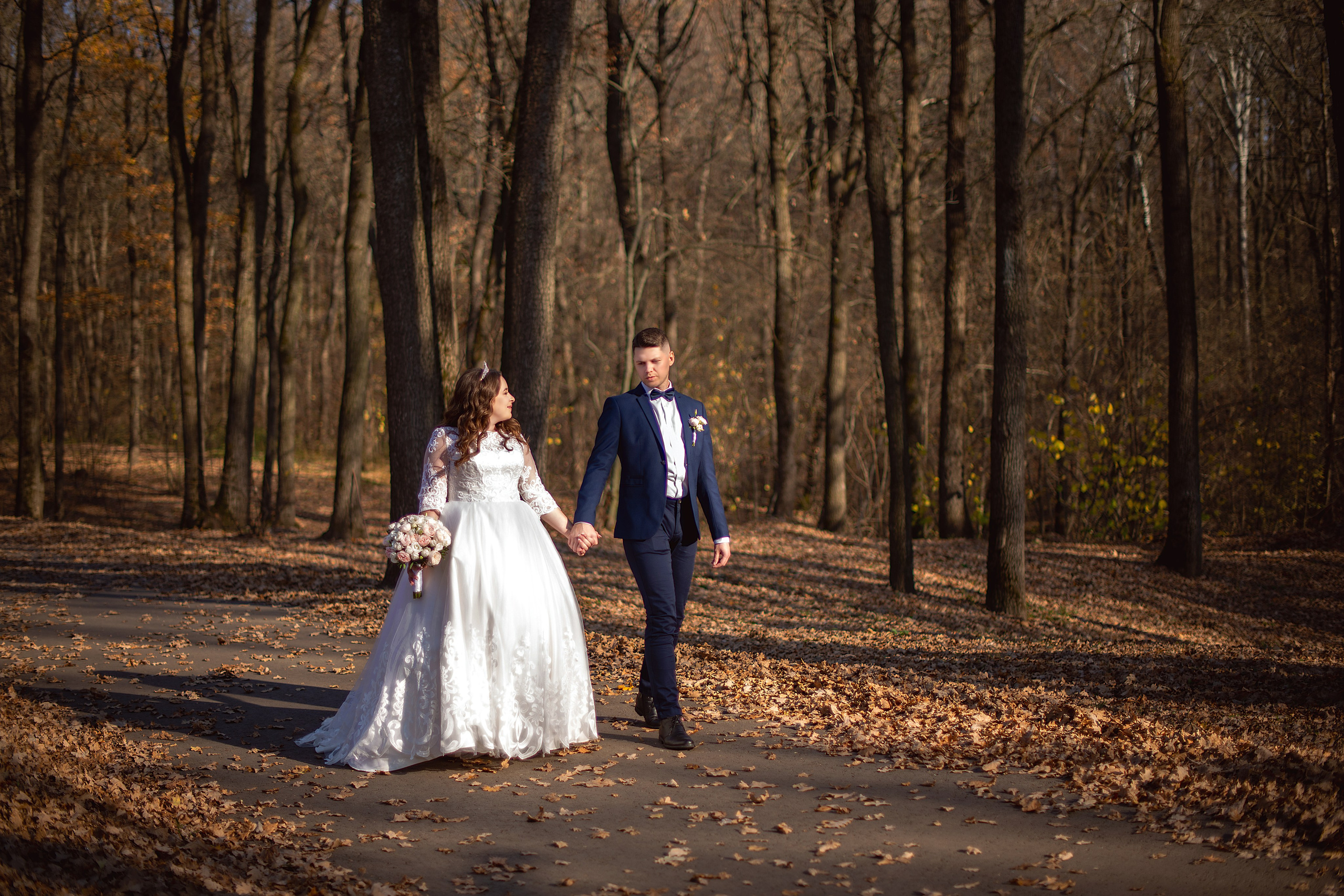 Павел и Карина Будаевы (19.10.2019). Фотограф Андрей Чеботок (Белгород, Курск, Воронеж, Старый Оскол)