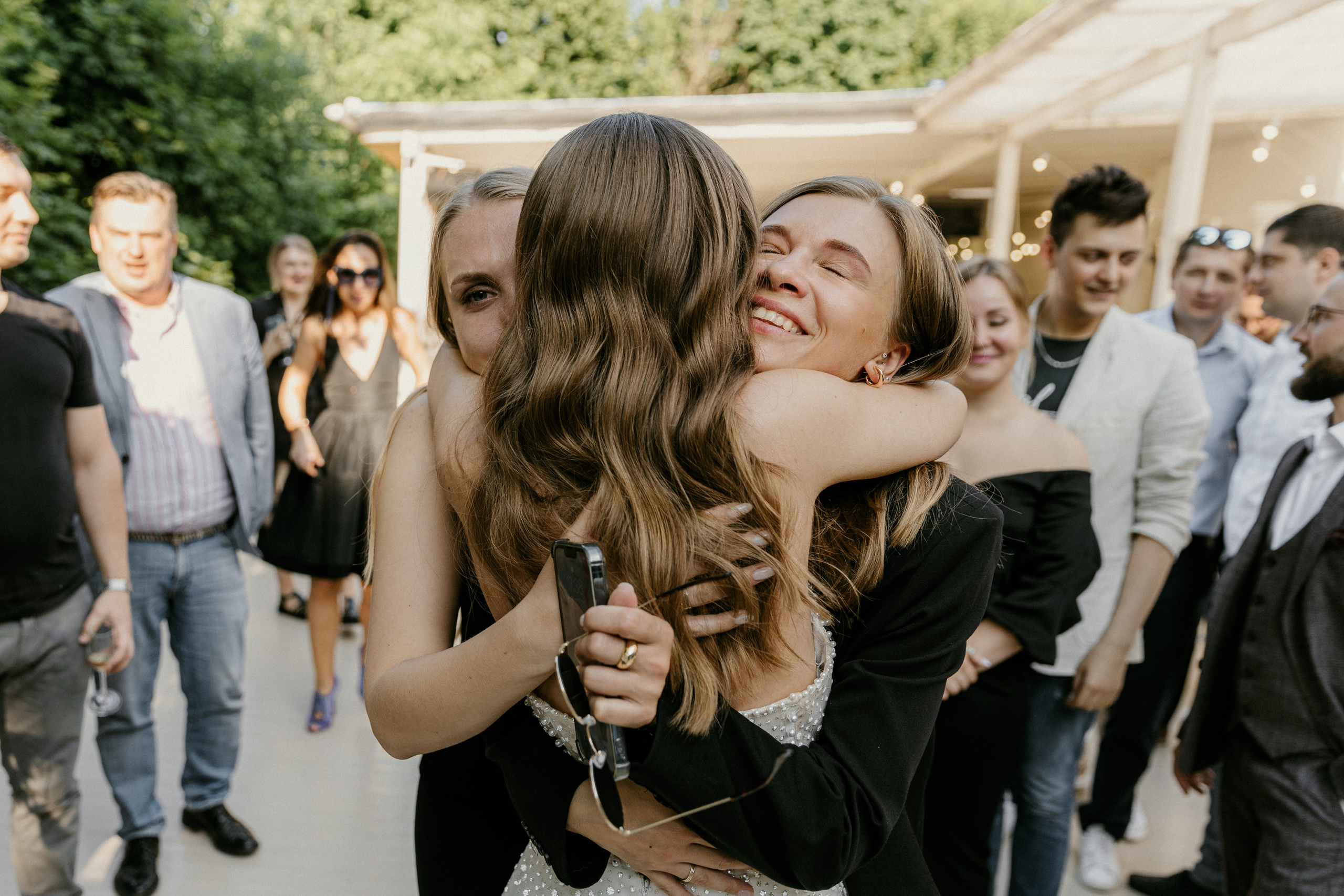 Николай /// Алина