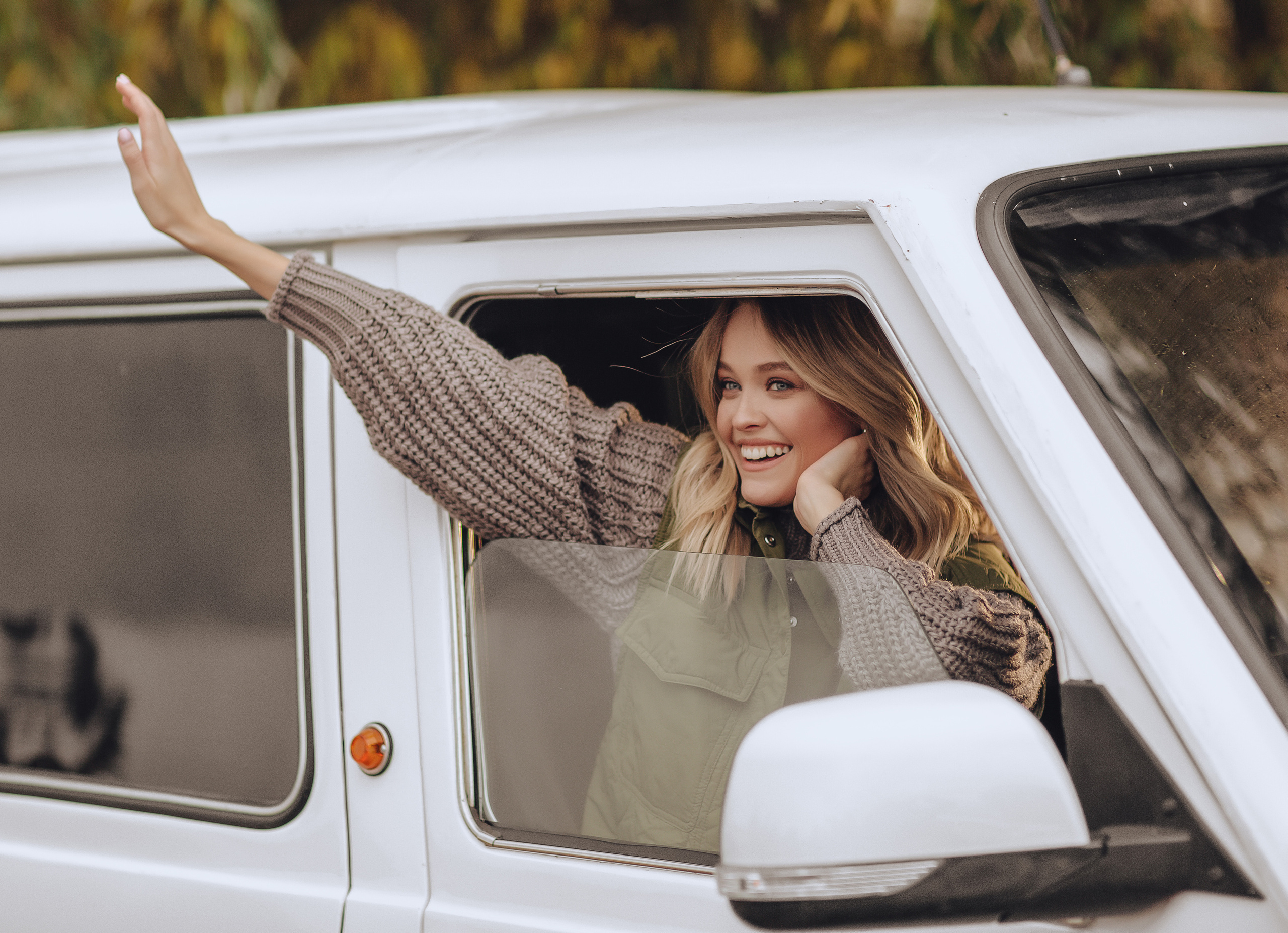Осенняя лавстори. Идея для осенней фотосессии. Фотограф в Нижнем Новгороде Нестерова Кристина