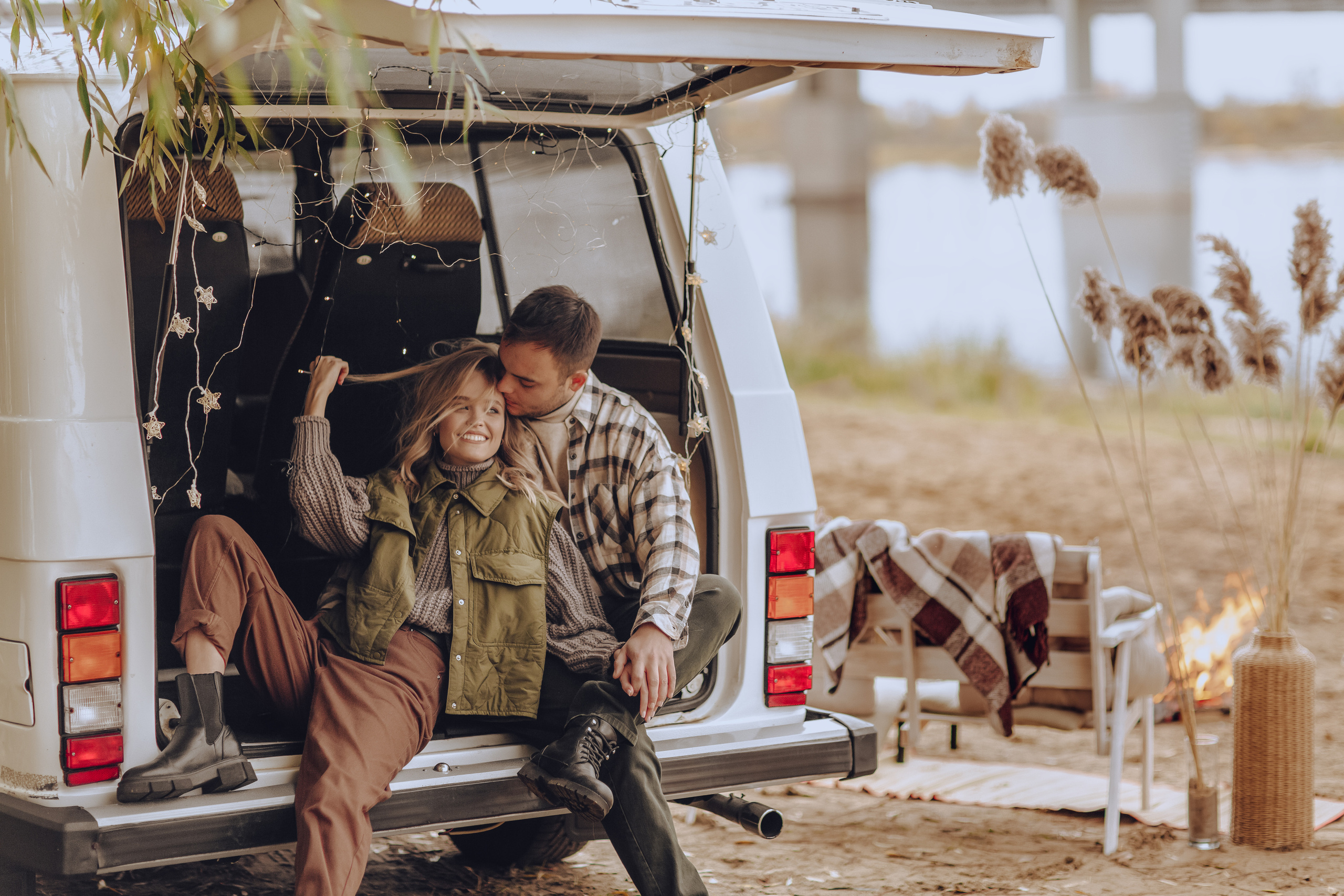Осенняя лавстори. Идея для осенней фотосессии. Фотограф в Нижнем Новгороде Нестерова Кристина