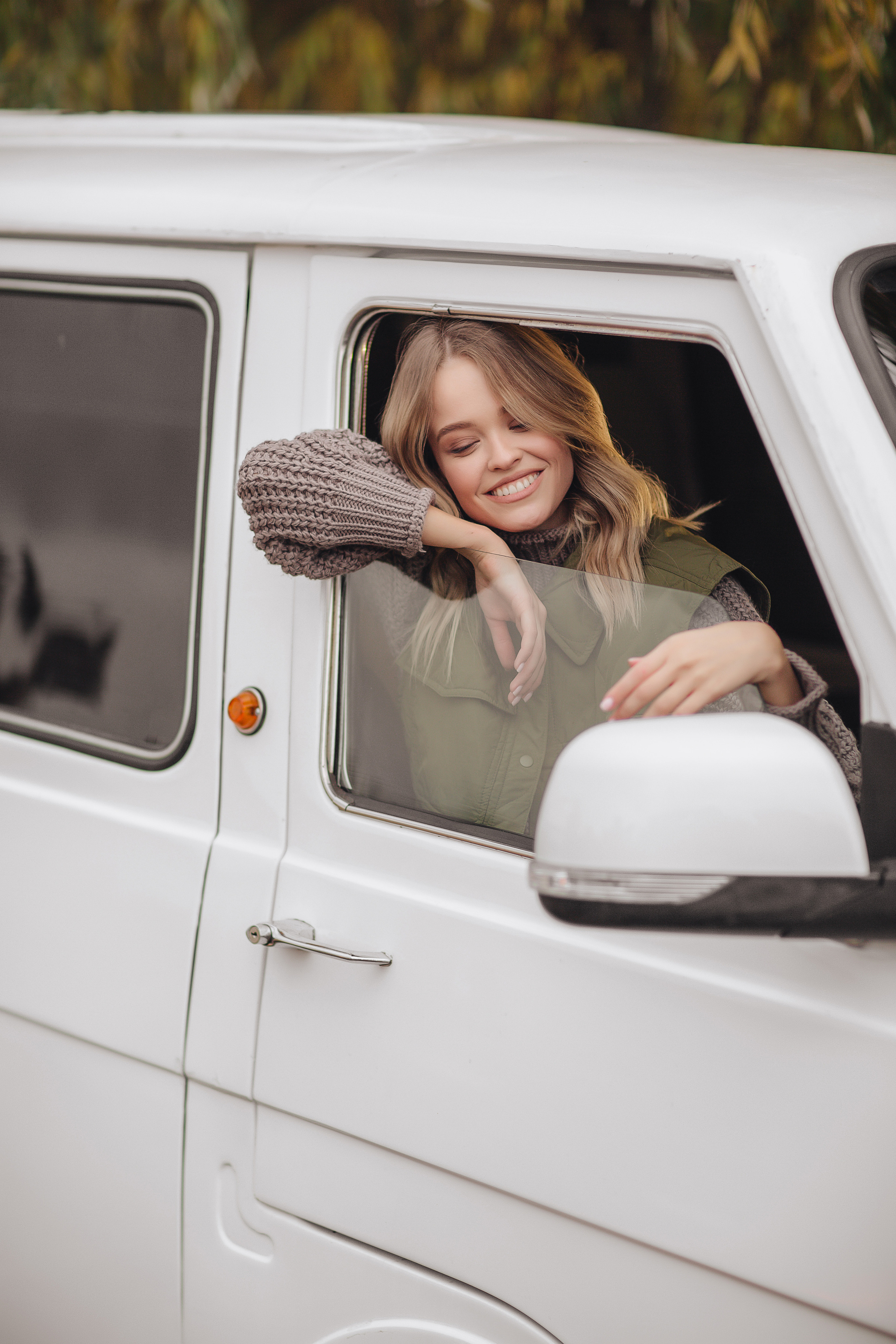Осенняя лавстори. Идея для осенней фотосессии. Фотограф в Нижнем Новгороде Нестерова Кристина