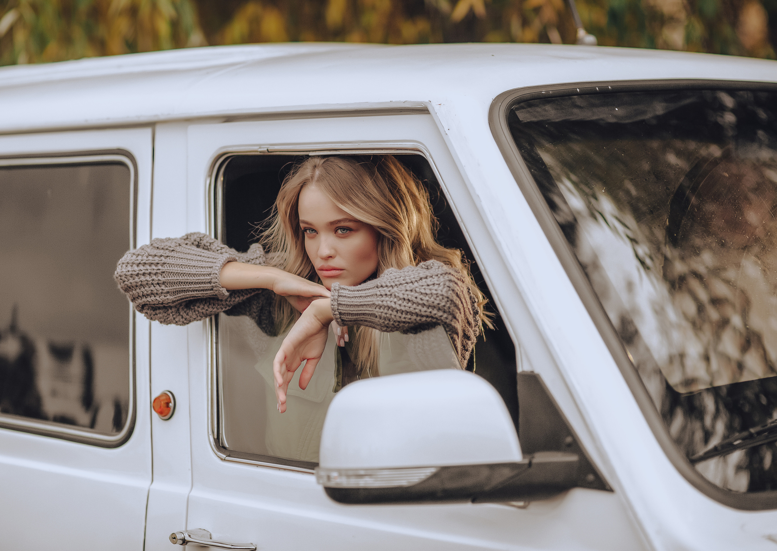 Осенняя лавстори. Идея для осенней фотосессии. Фотограф в Нижнем Новгороде Нестерова Кристина