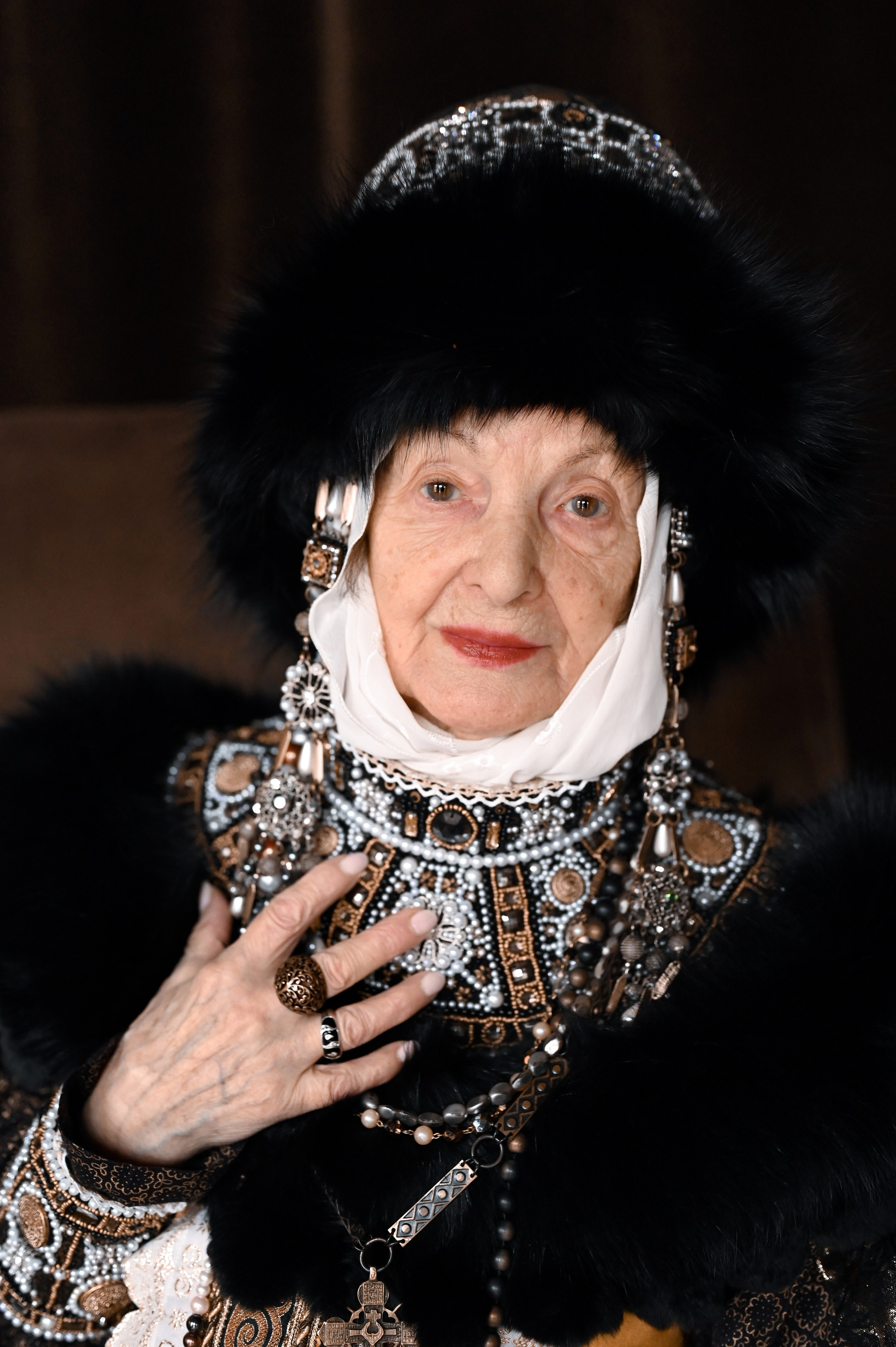 Фотосессия по-русски. Фотограф Юлия Кондратьева