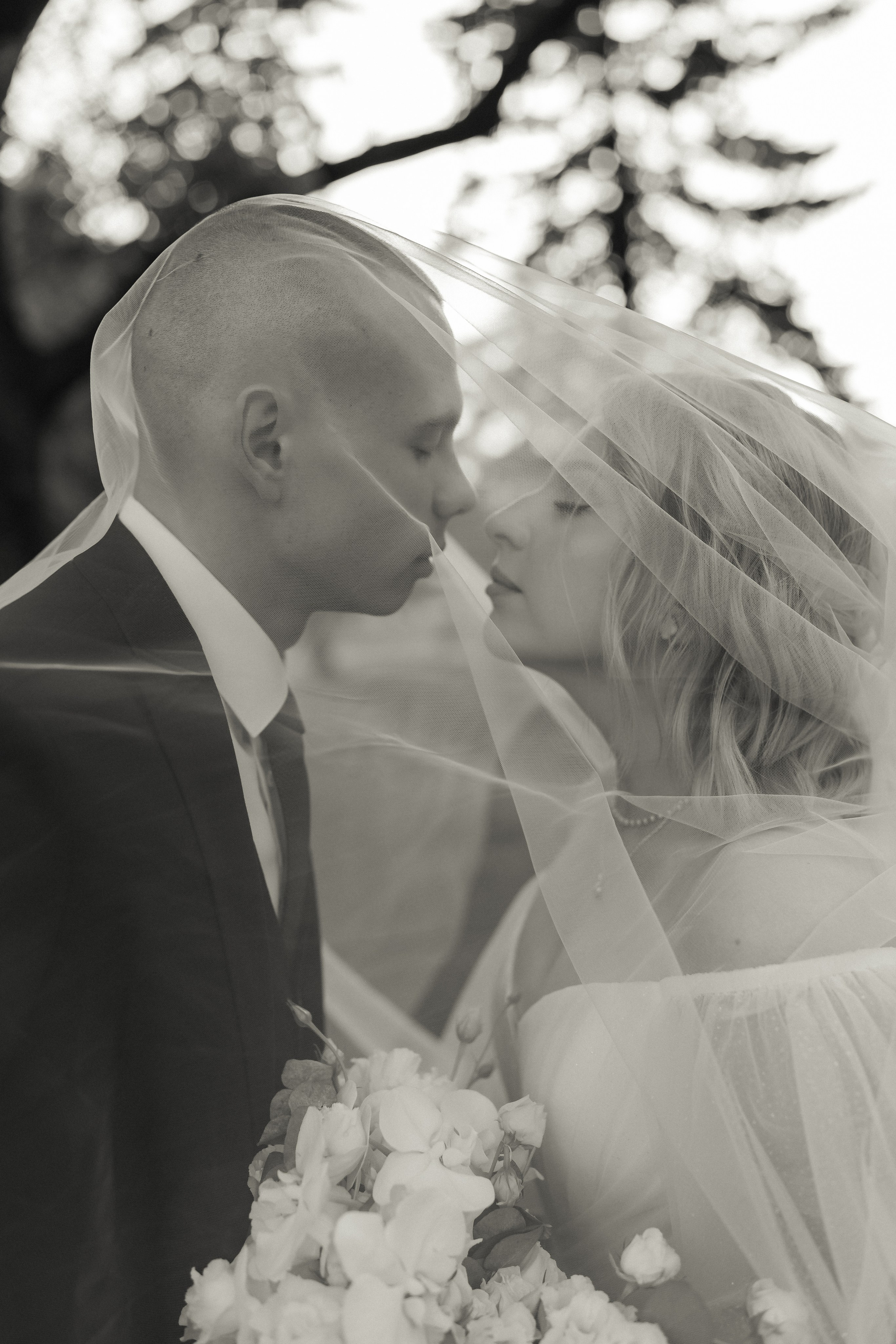 Лиза и Степа. Фотограф Катя Весна