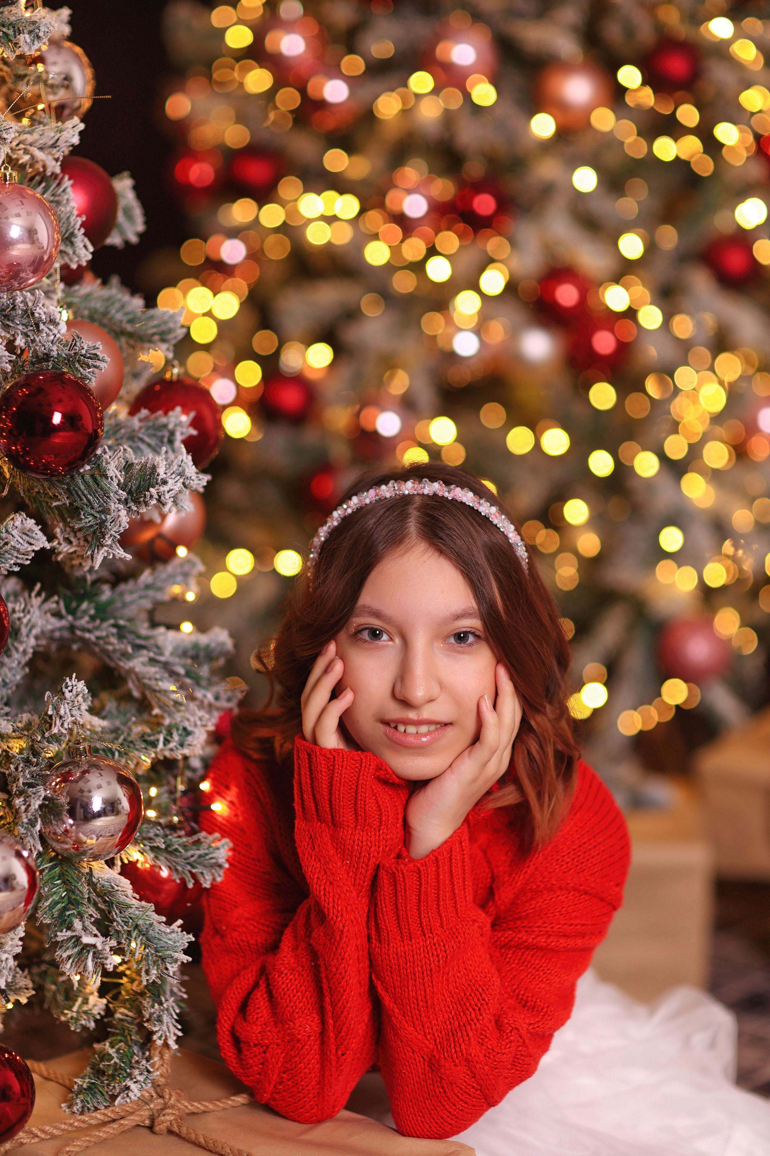 Рождество. Школа Развития моделей Город Ижевск