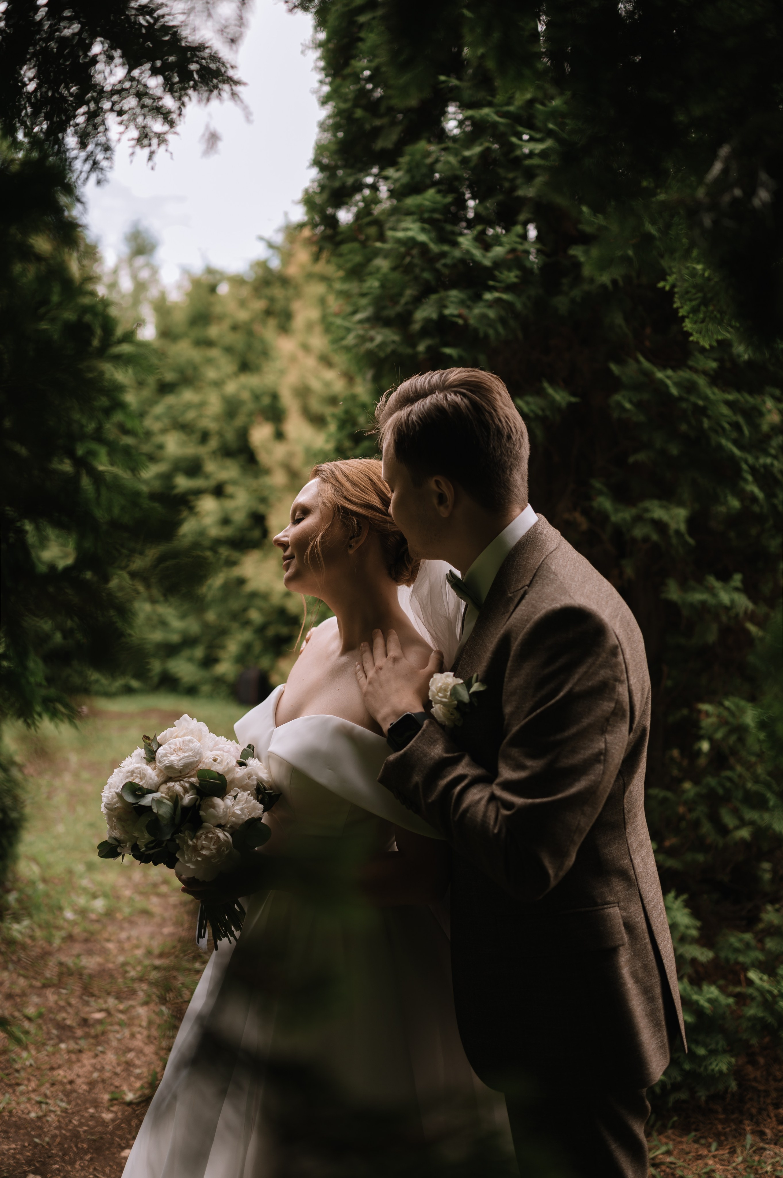 Иван и Анастасия. Свадебный Фотограф Уфа Егорова Анастасия